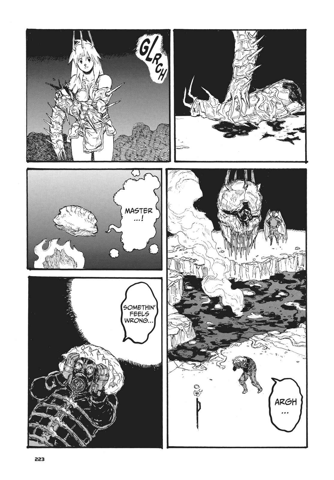 Dorohedoro Chap 164 - Next Chap 165