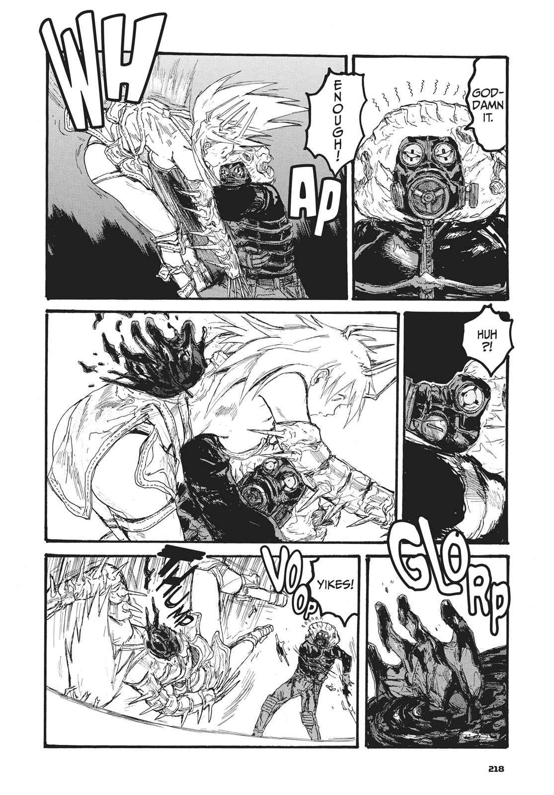 Dorohedoro Chap 164 - Next Chap 165