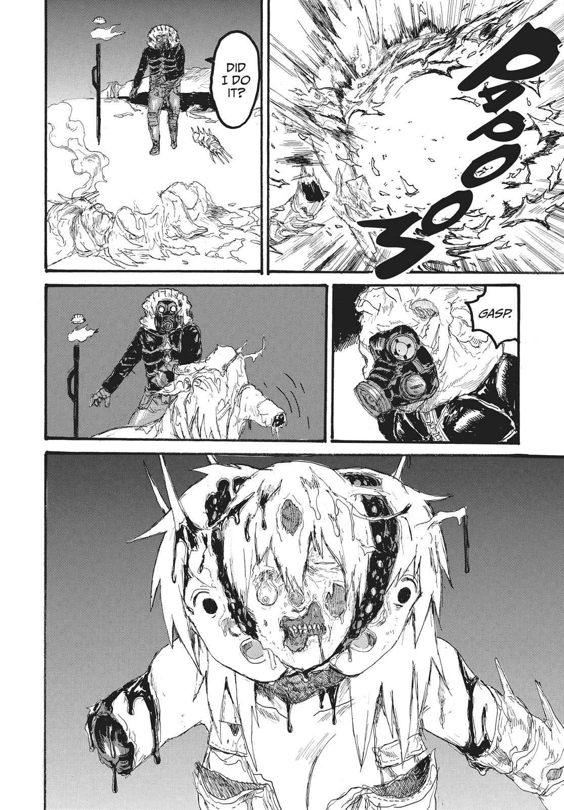Dorohedoro Chap 164 - Next Chap 165