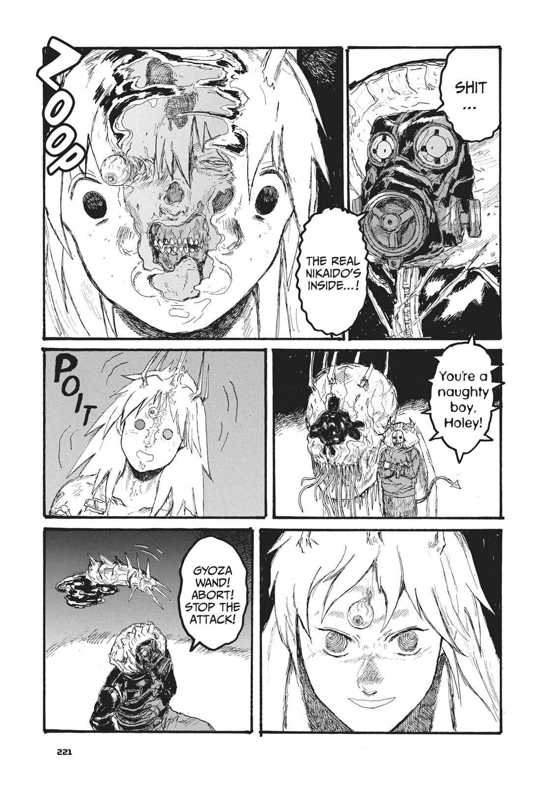 Dorohedoro Chap 164 - Next Chap 165