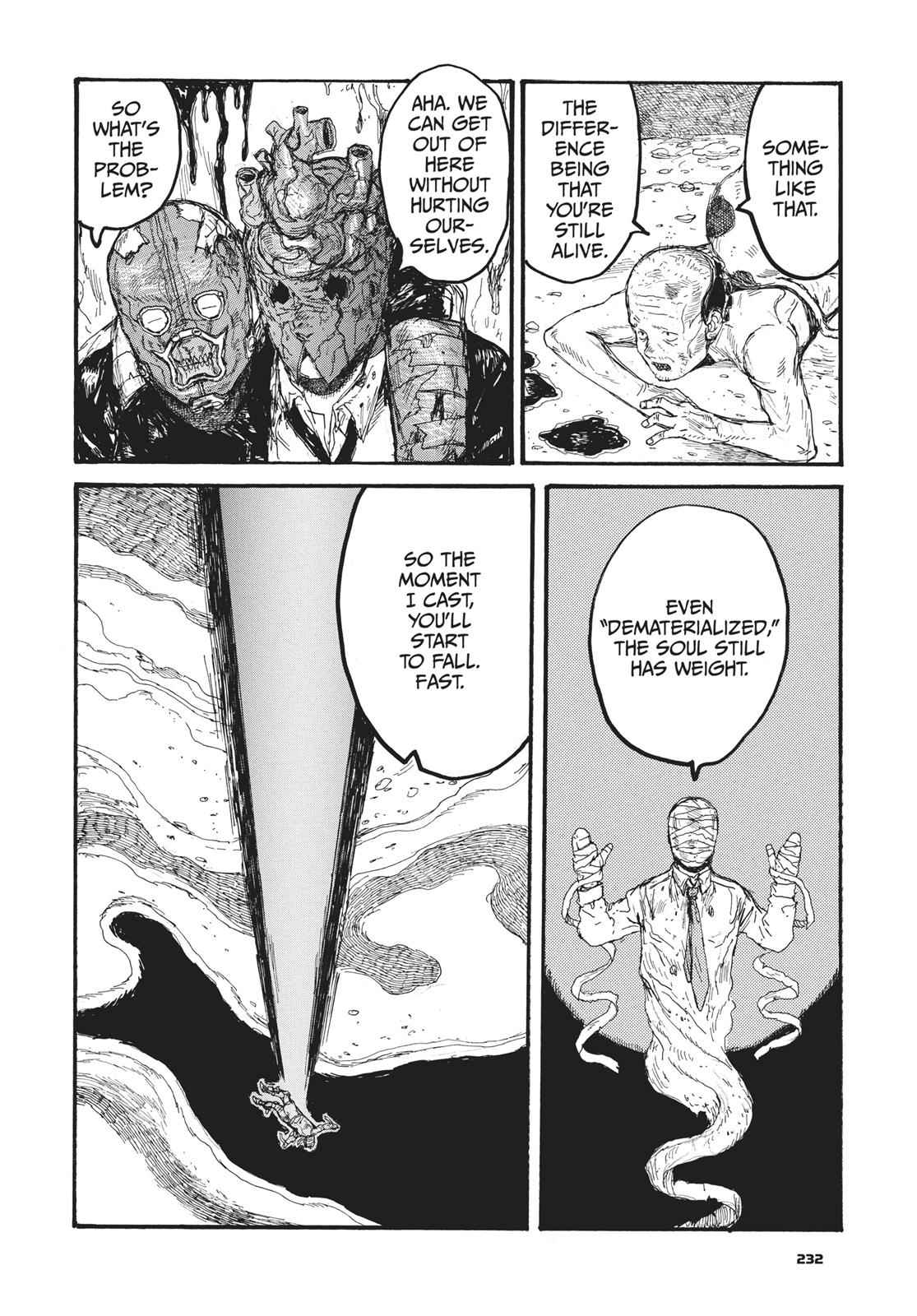 Dorohedoro Chap 164 - Next Chap 165