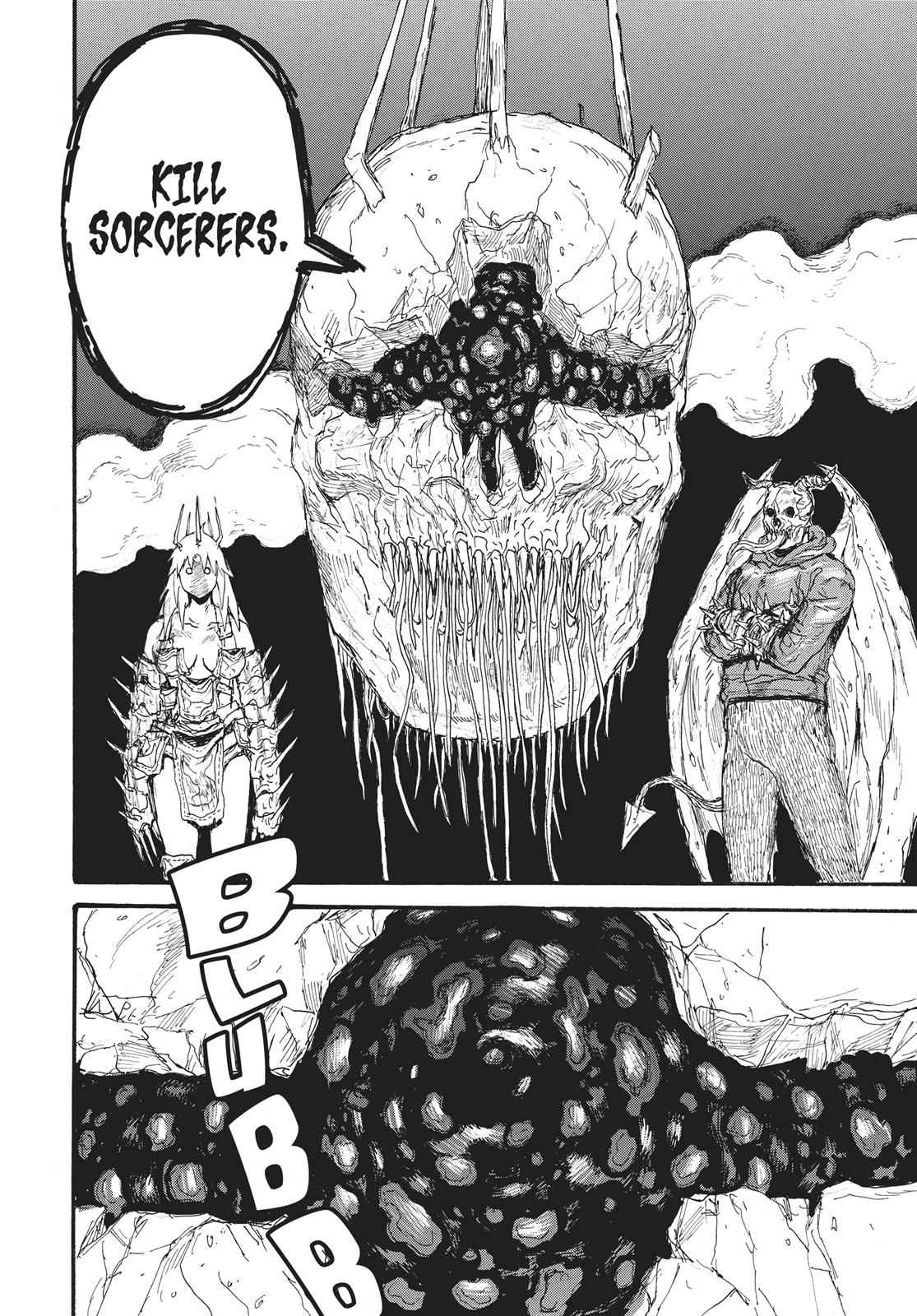 Dorohedoro Chap 164 - Next Chap 165