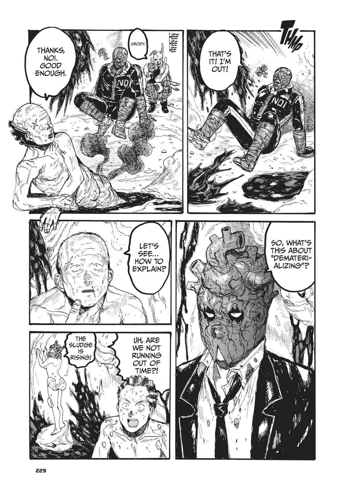 Dorohedoro Chap 164 - Next Chap 165
