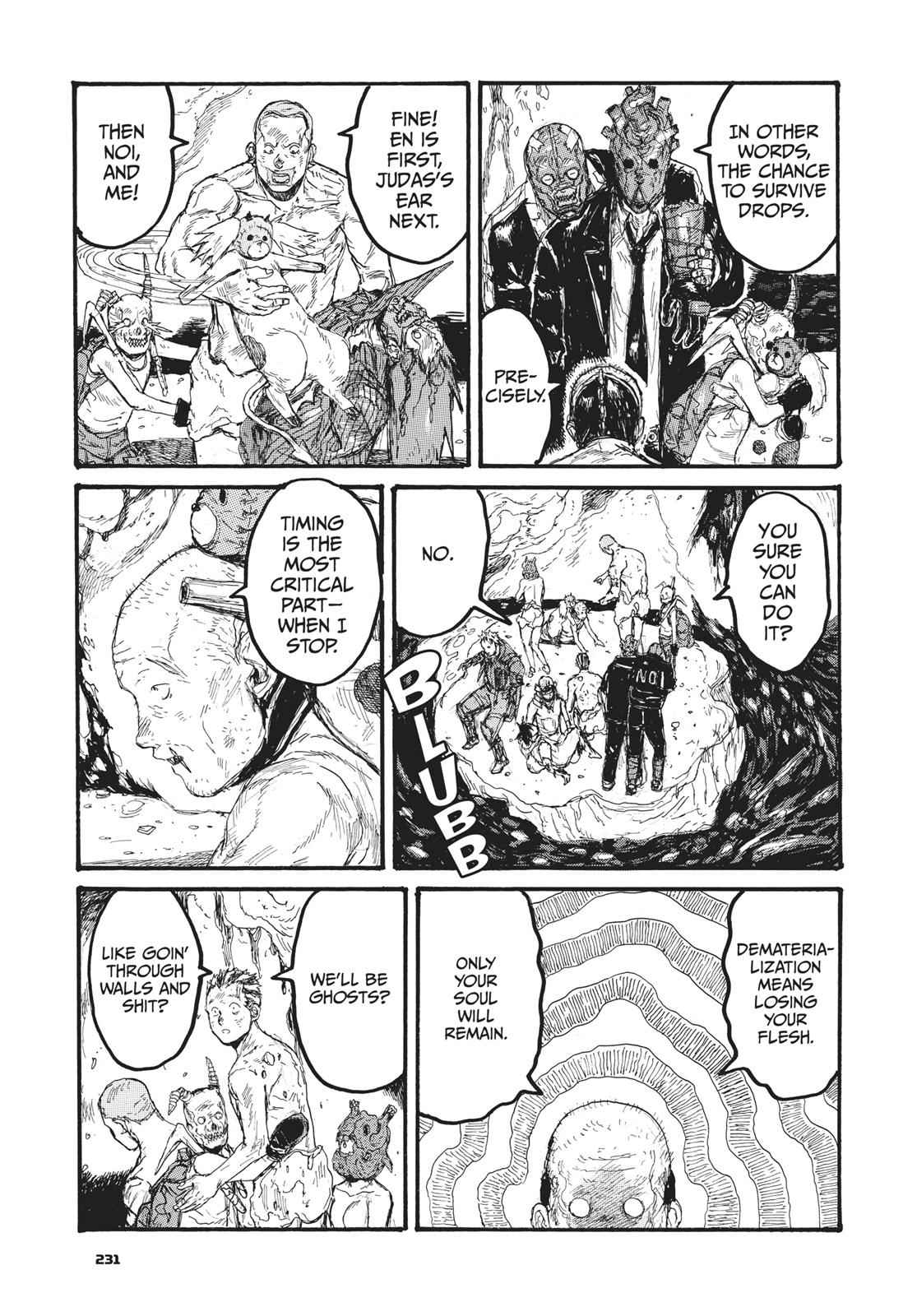 Dorohedoro Chap 164 - Next Chap 165