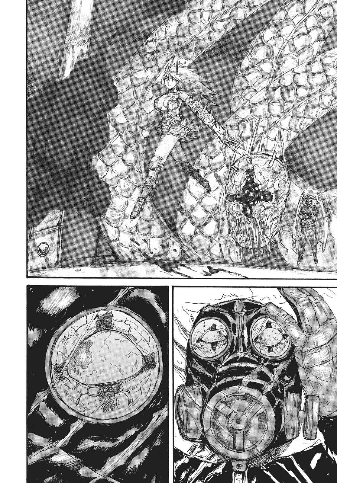 Dorohedoro Chap 164 - Next Chap 165