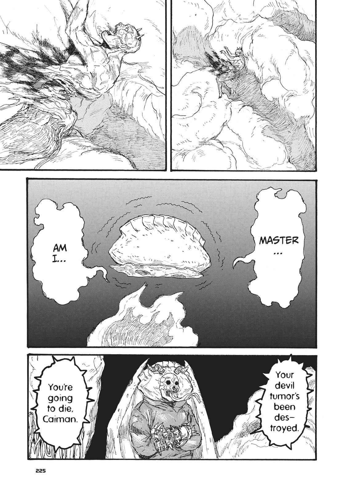 Dorohedoro Chap 164 - Next Chap 165