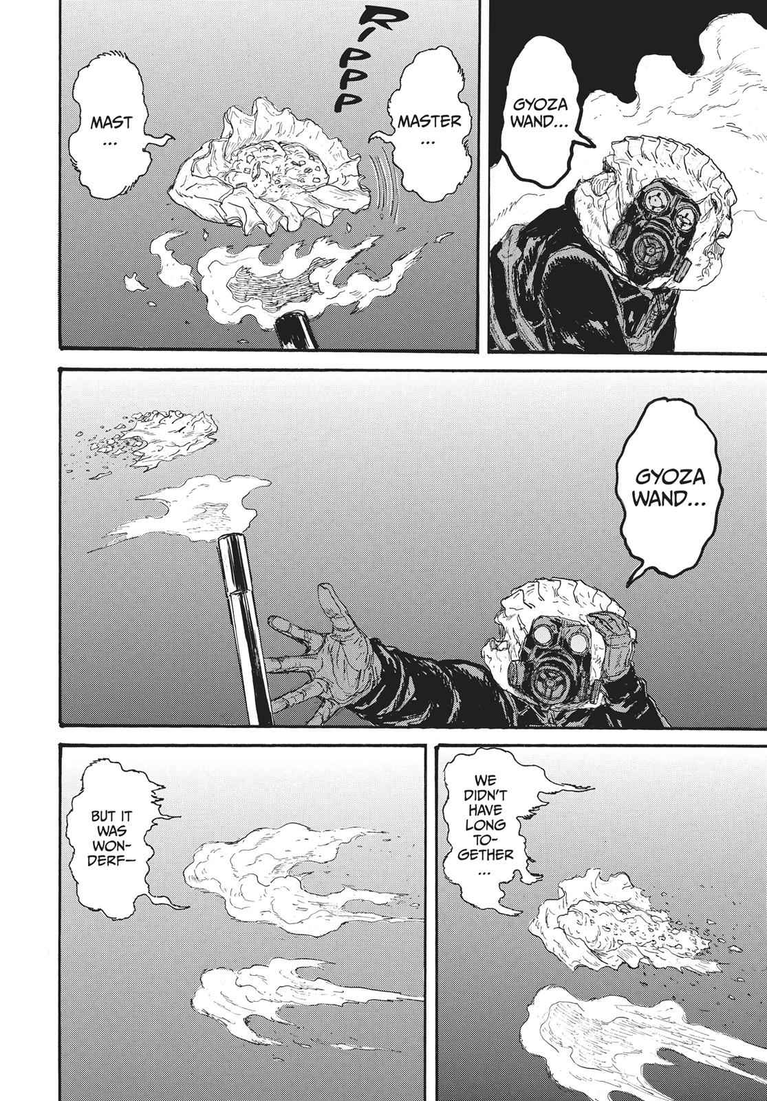 Dorohedoro Chap 164 - Next Chap 165