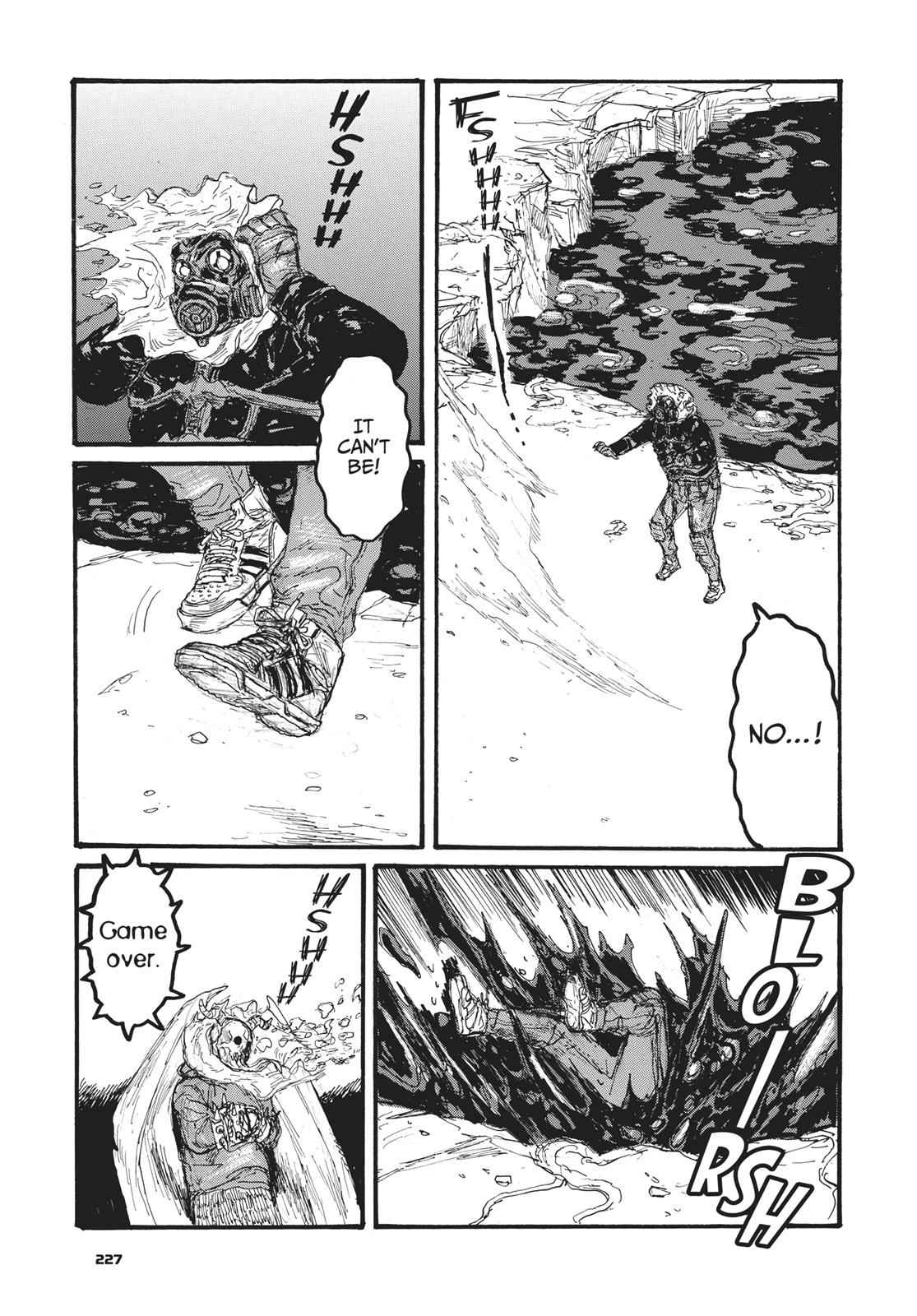 Dorohedoro Chap 164 - Next Chap 165