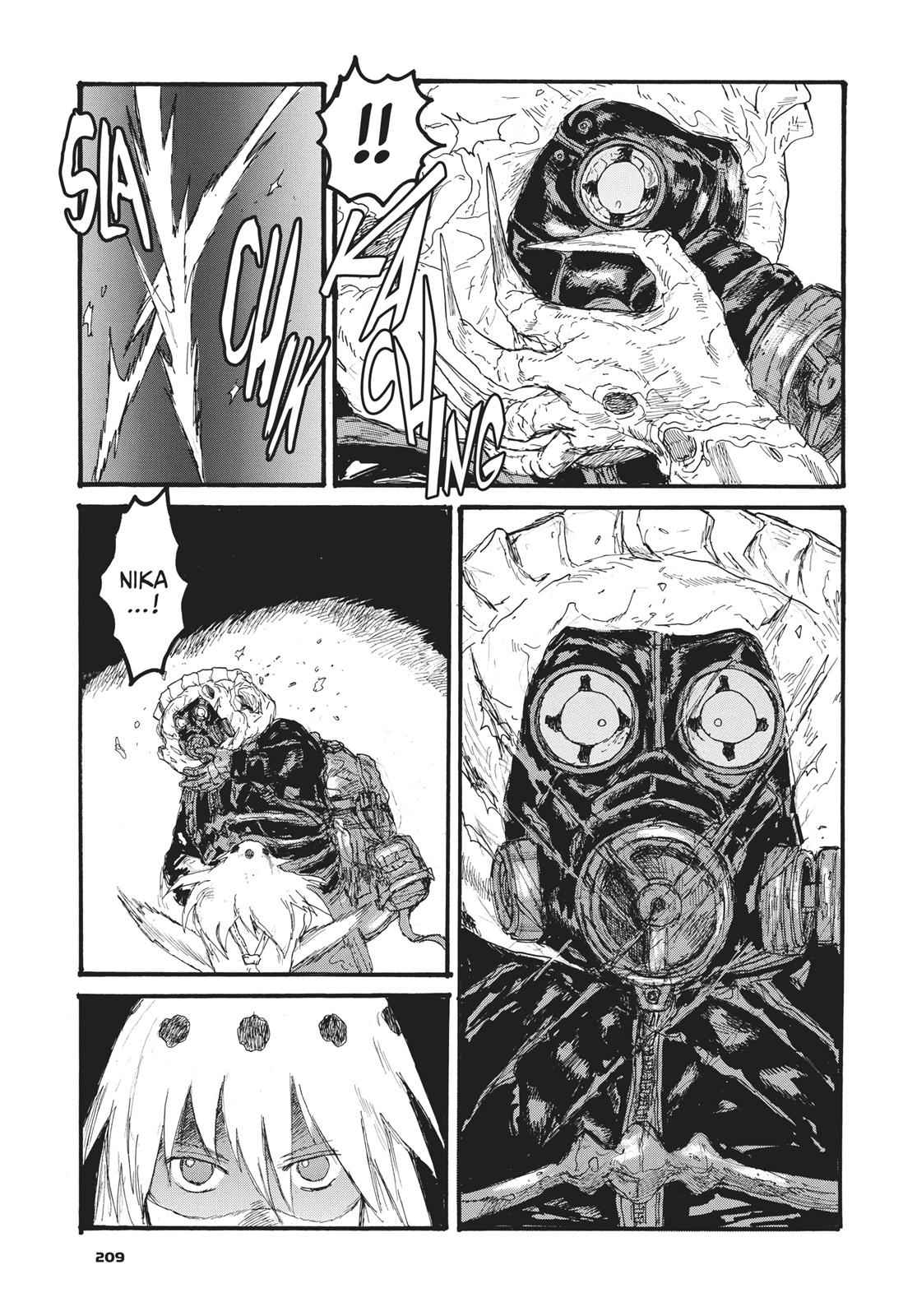 Dorohedoro Chap 164 - Next Chap 165