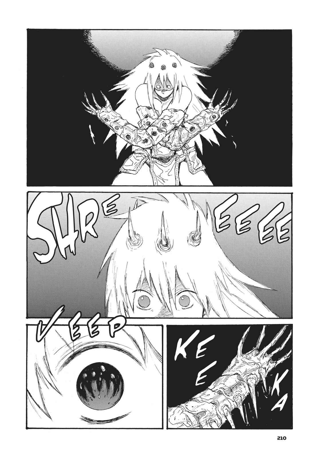 Dorohedoro Chap 164 - Next Chap 165