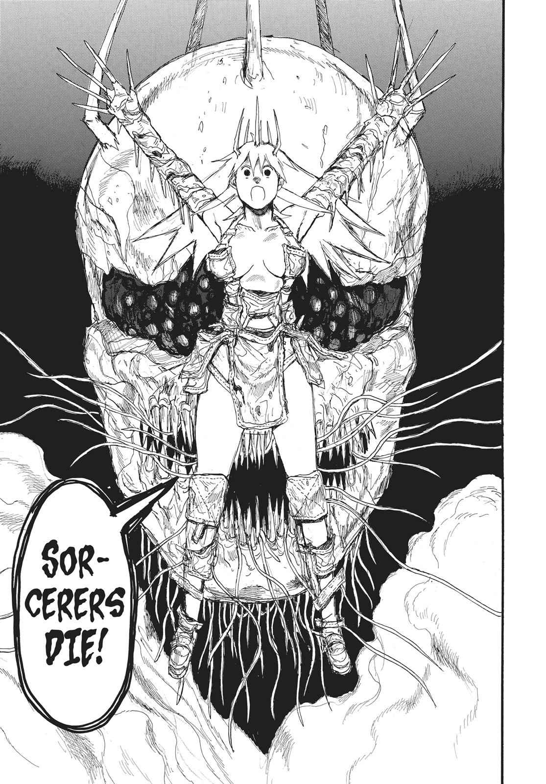 Dorohedoro Chap 164 - Next Chap 165