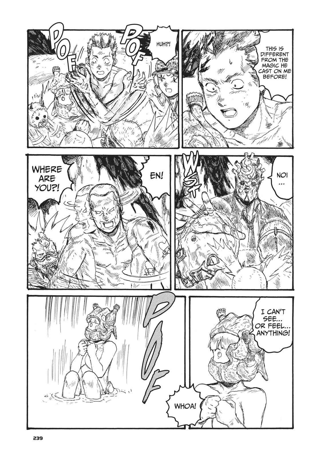 Dorohedoro Chap 165 - Next Chap 166