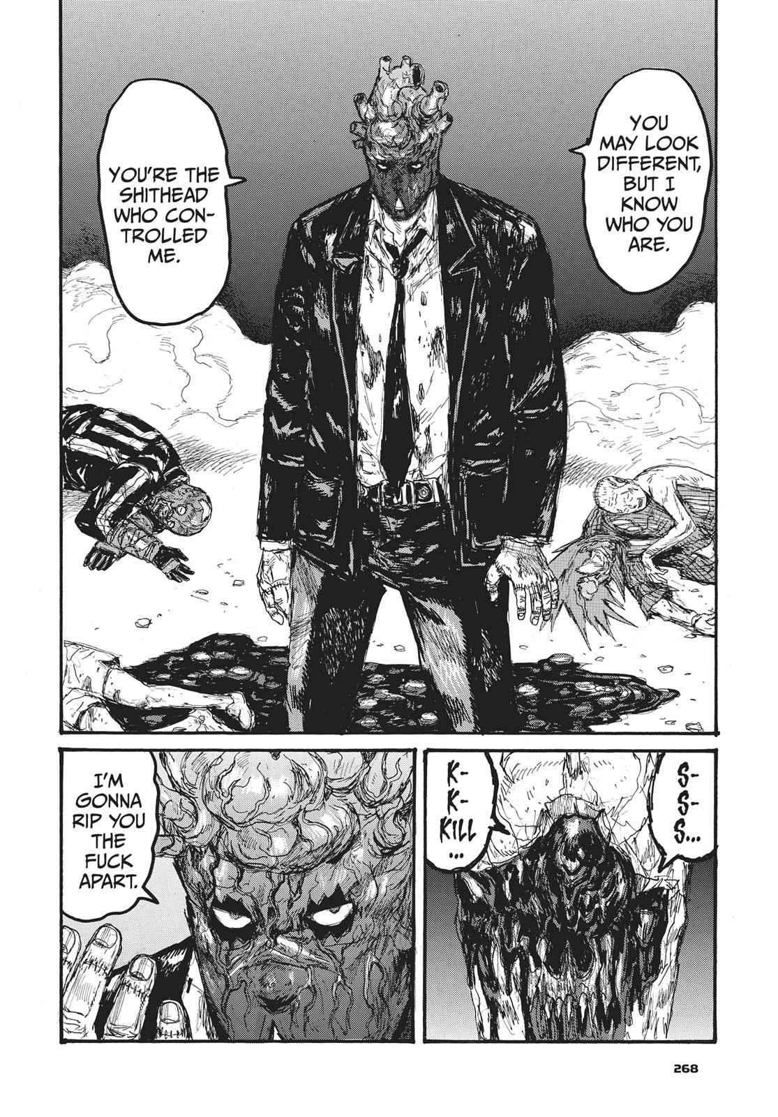 Dorohedoro Chap 165 - Next Chap 166