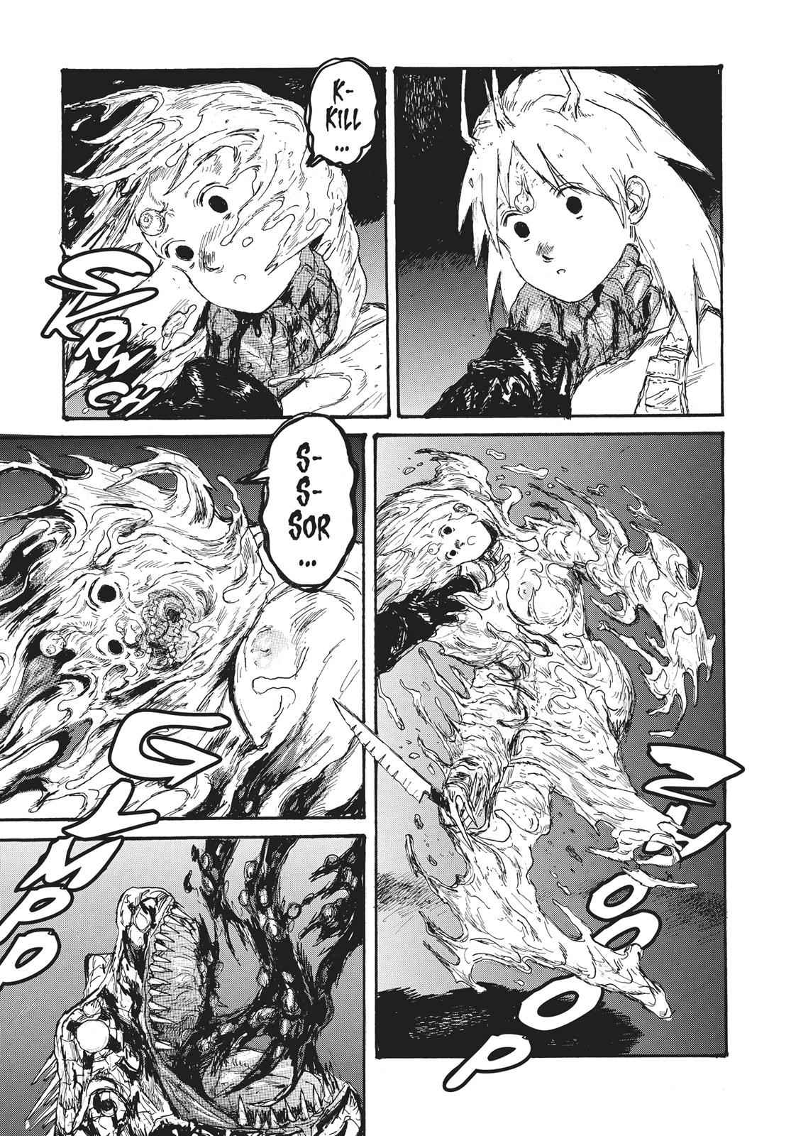 Dorohedoro Chap 165 - Next Chap 166