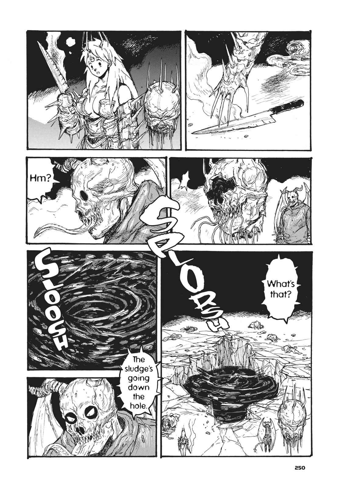 Dorohedoro Chap 165 - Next Chap 166