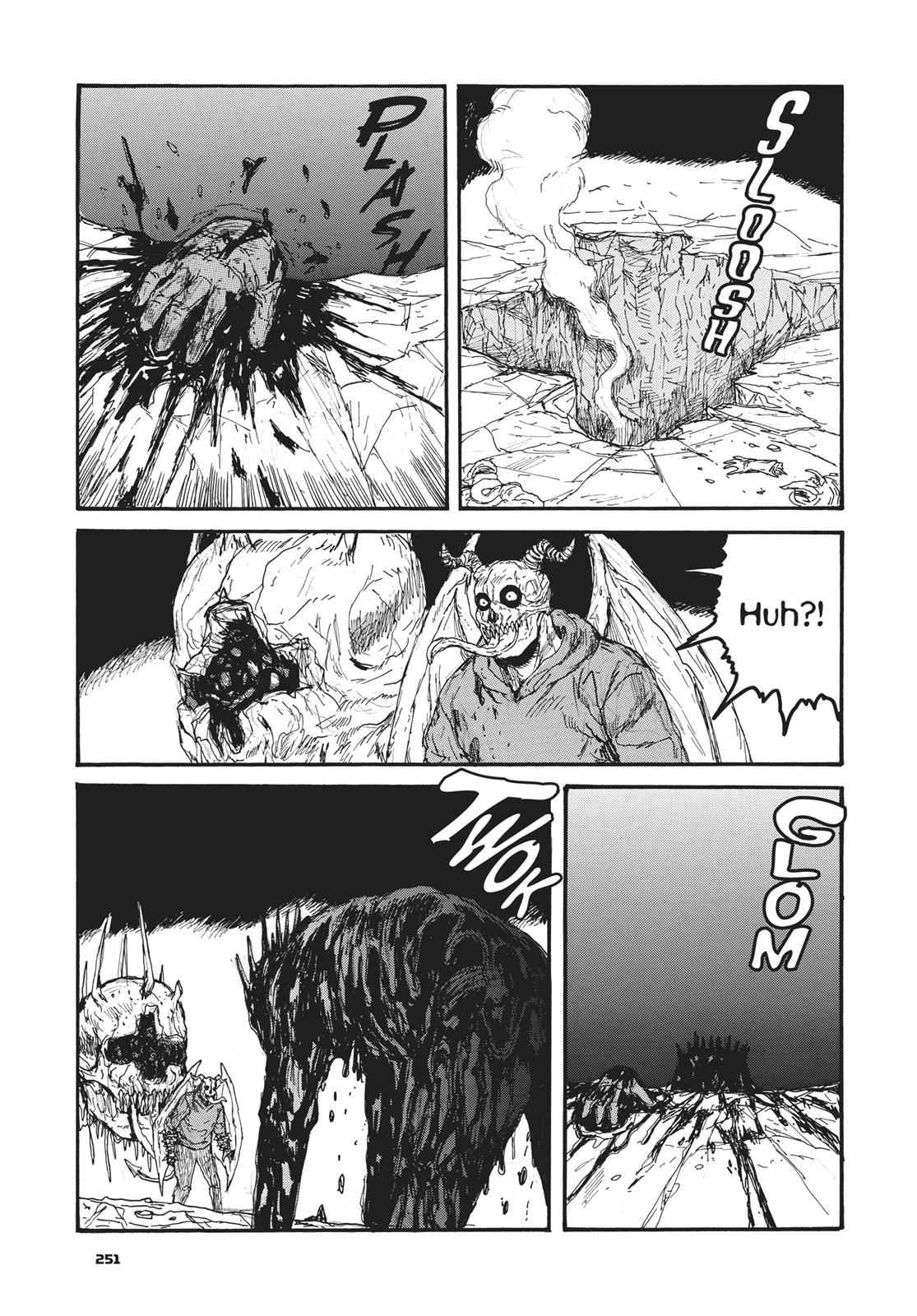 Dorohedoro Chap 165 - Next Chap 166