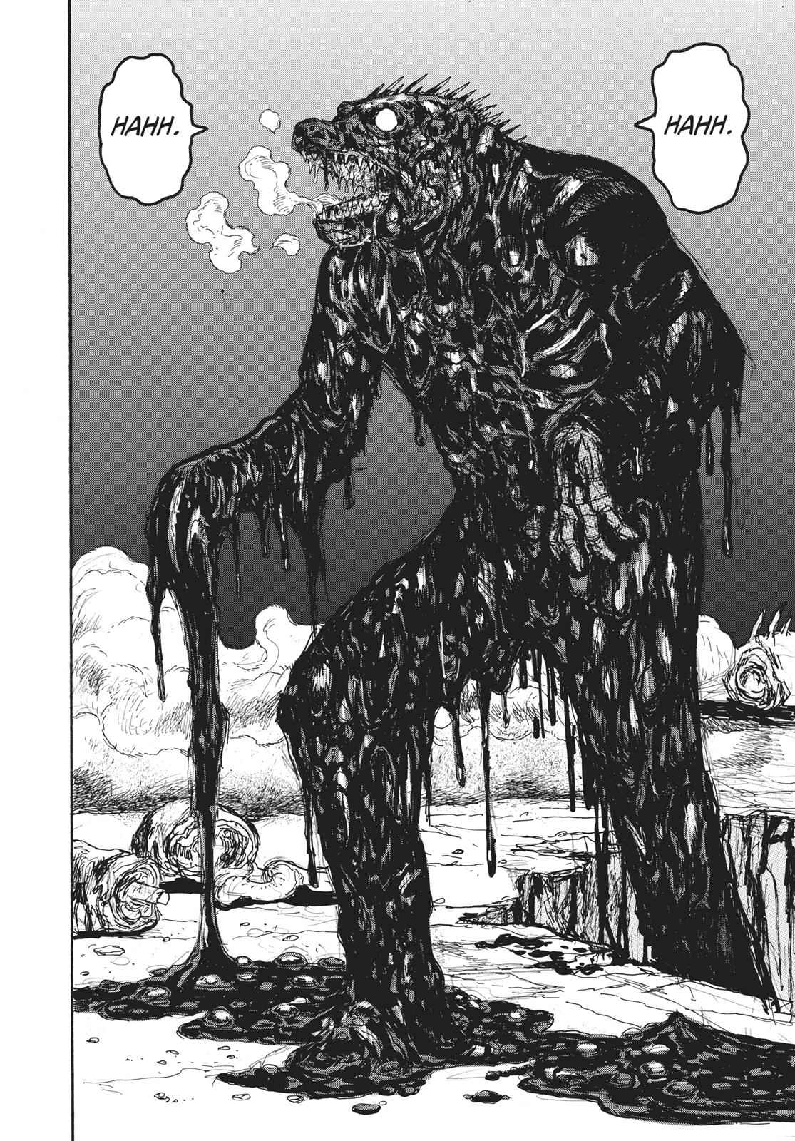 Dorohedoro Chap 165 - Next Chap 166
