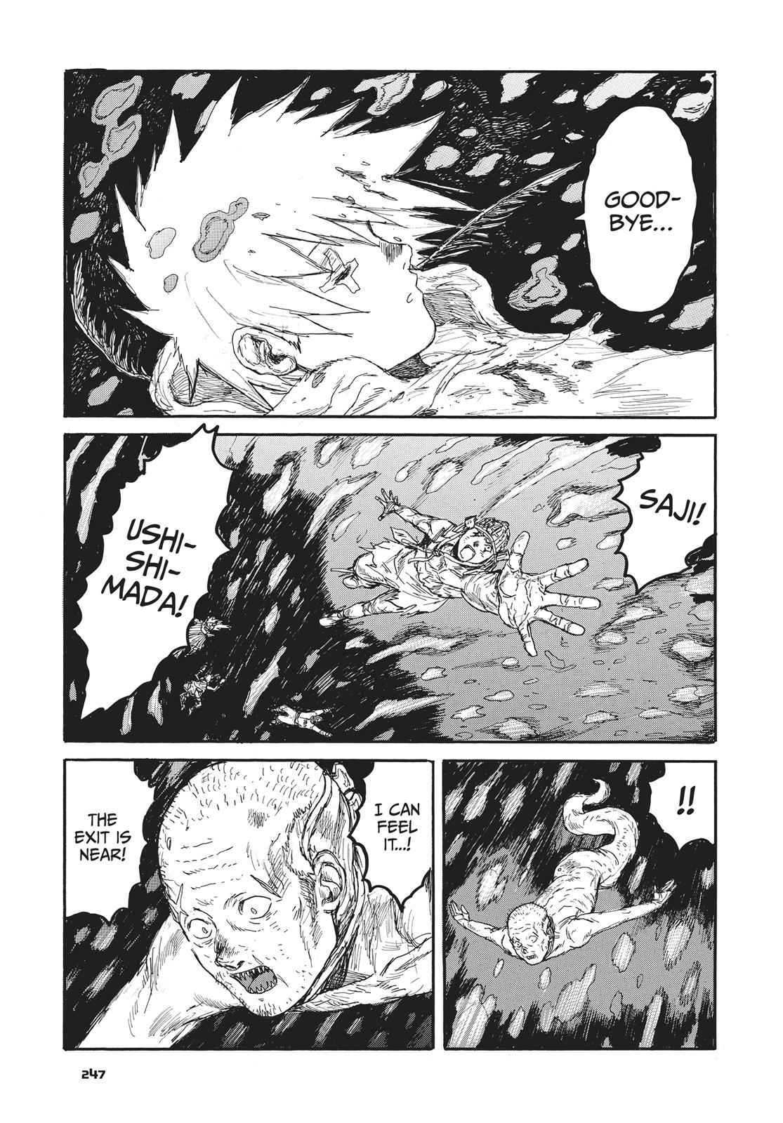 Dorohedoro Chap 165 - Next Chap 166