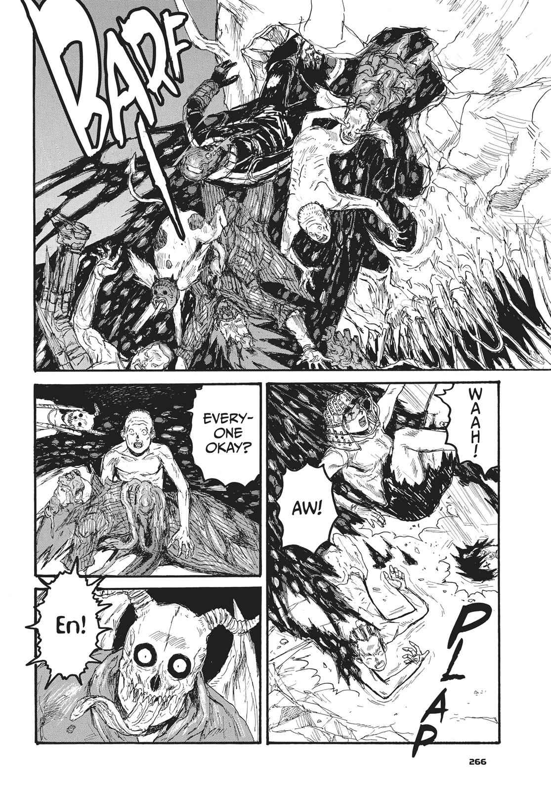 Dorohedoro Chap 165 - Next Chap 166