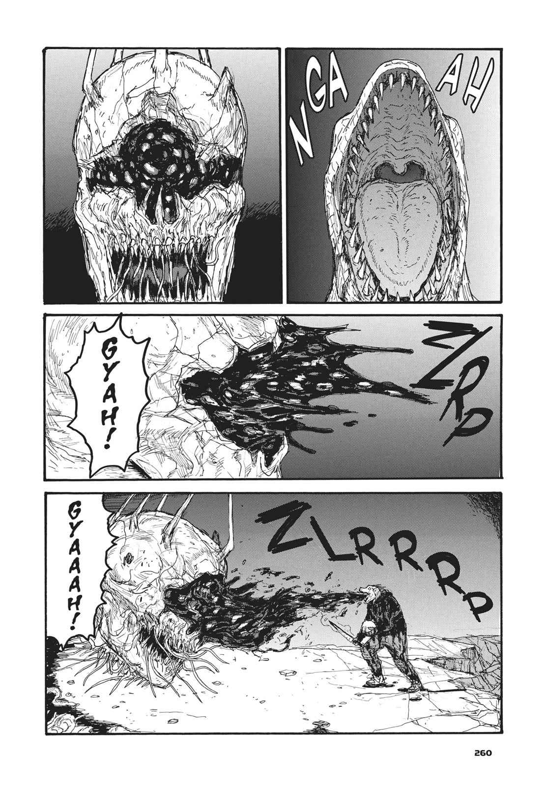 Dorohedoro Chap 165 - Next Chap 166