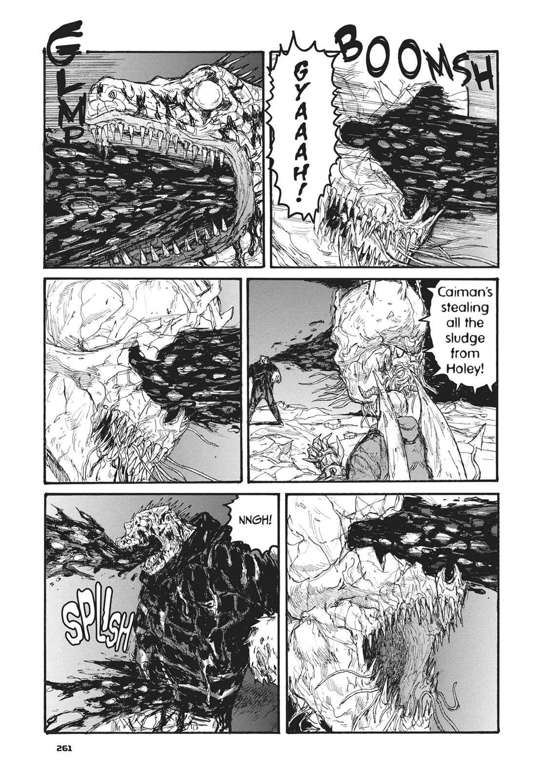 Dorohedoro Chap 165 - Next Chap 166
