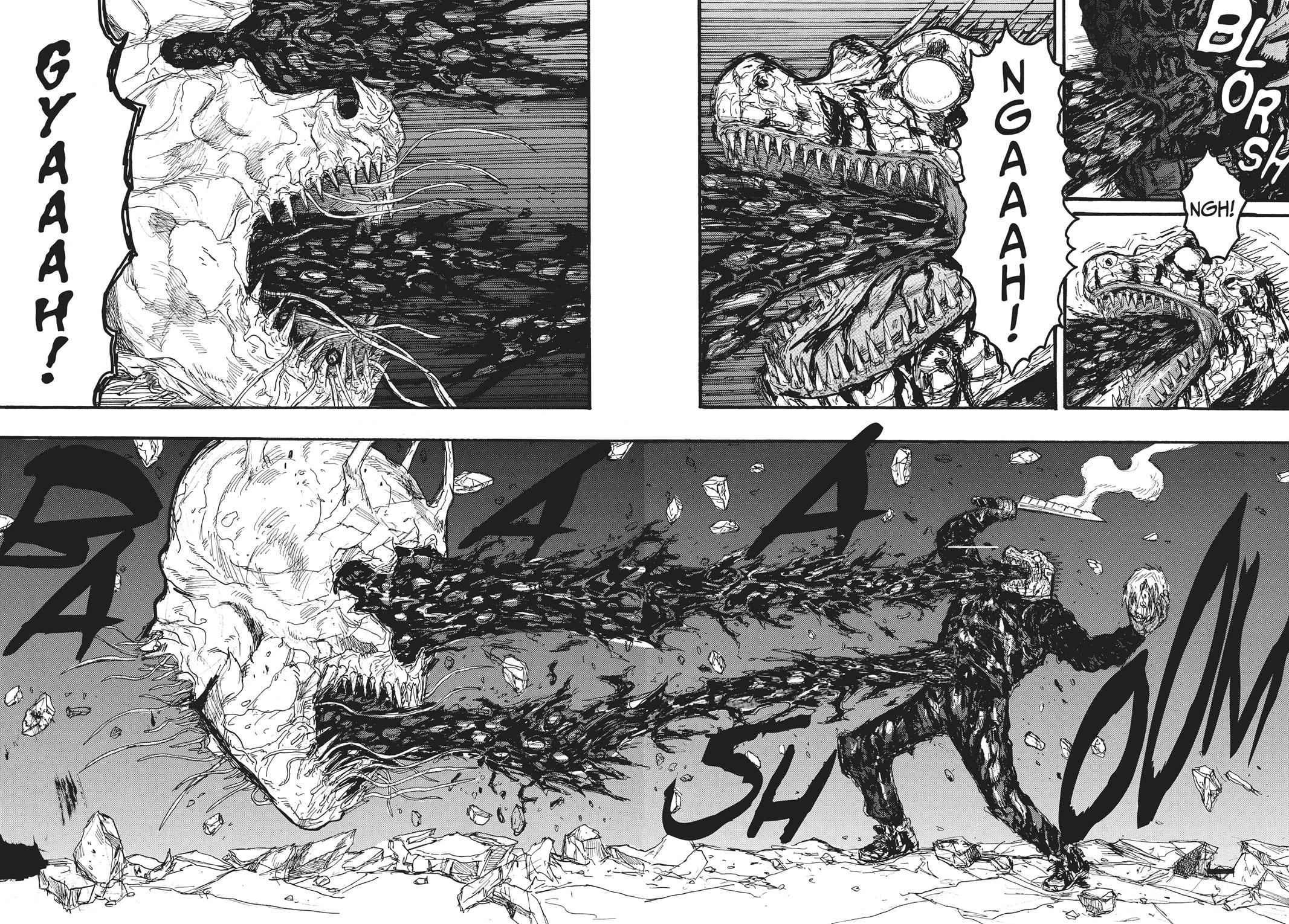 Dorohedoro Chap 165 - Next Chap 166
