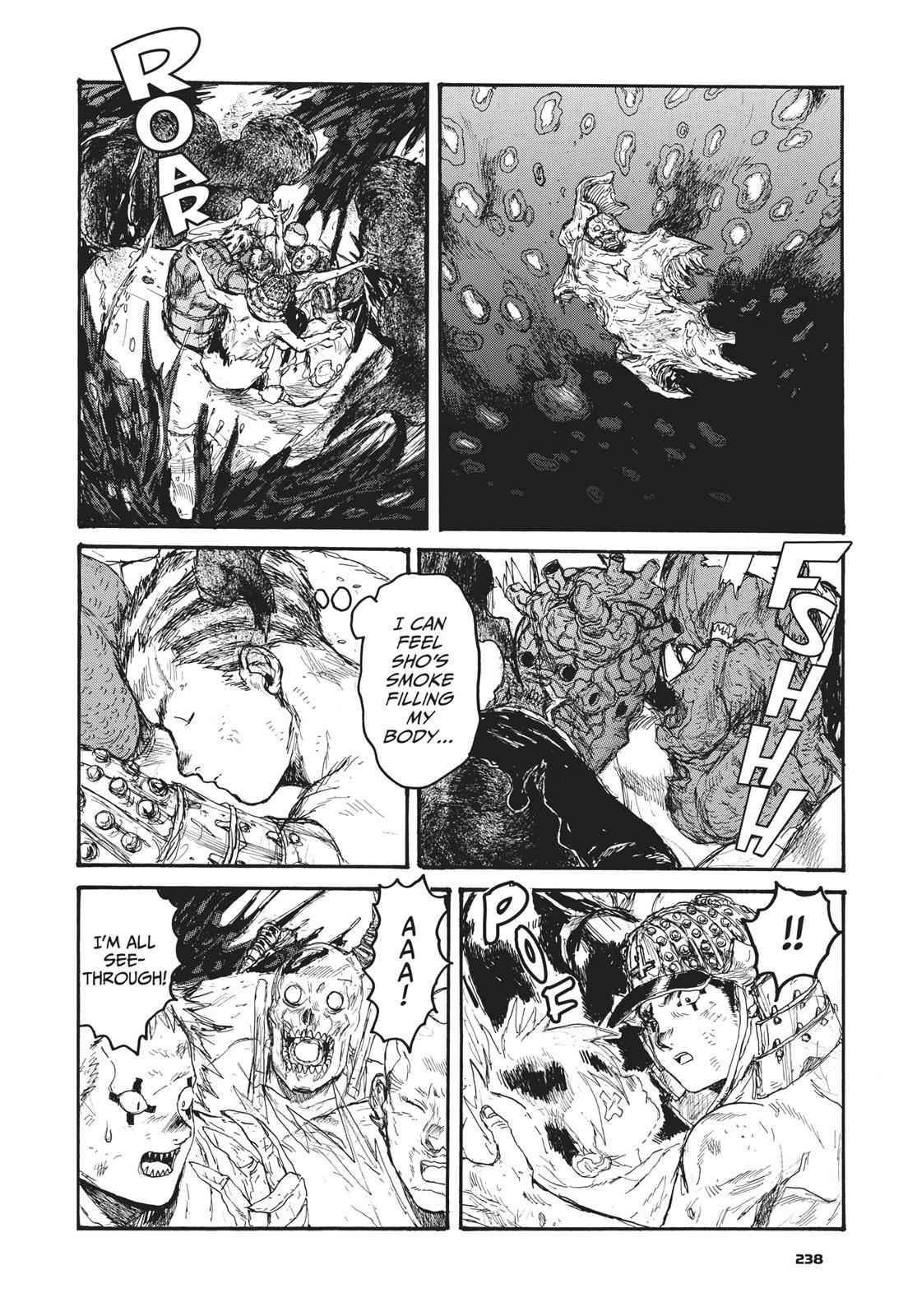Dorohedoro Chap 165 - Next Chap 166