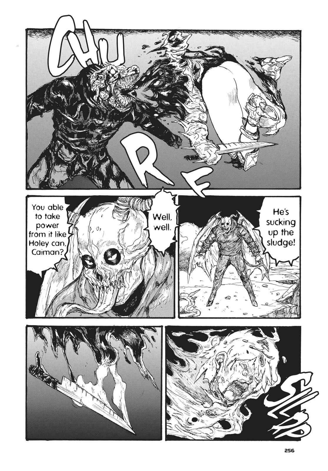 Dorohedoro Chap 165 - Next Chap 166