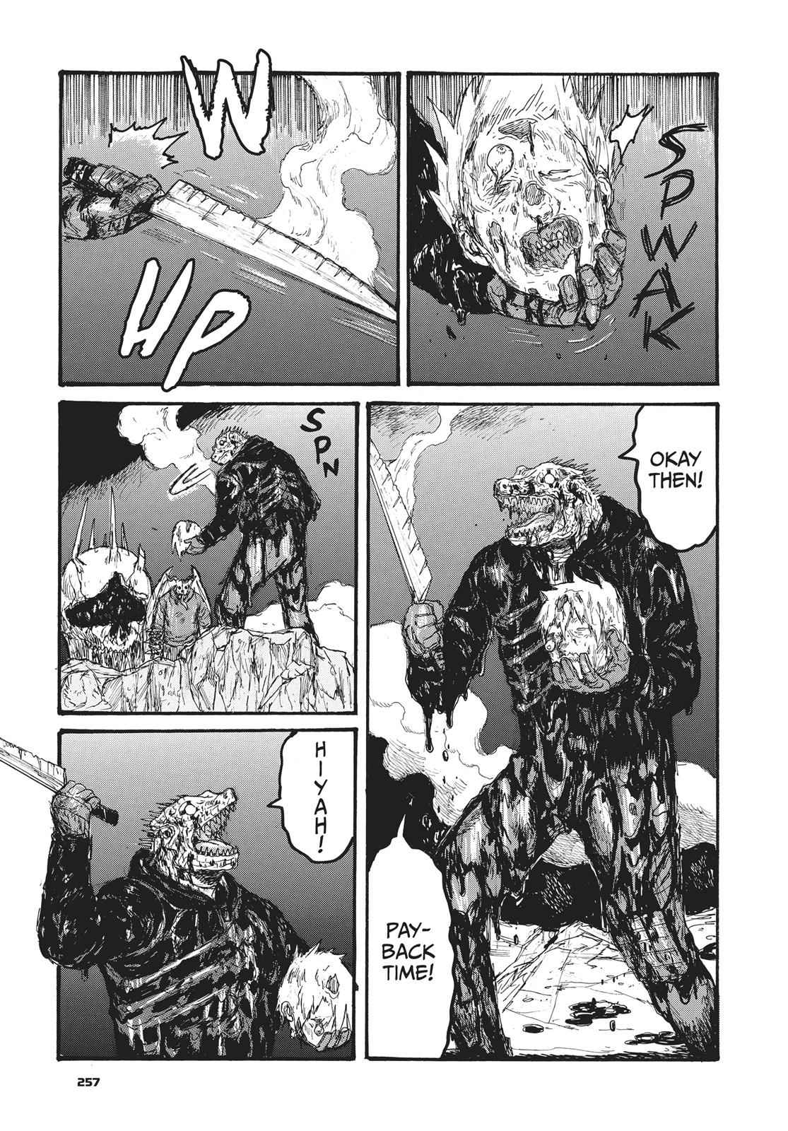 Dorohedoro Chap 165 - Next Chap 166