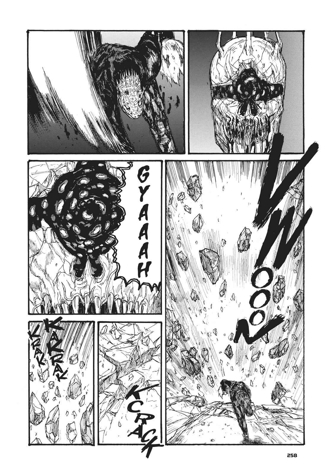 Dorohedoro Chap 165 - Next Chap 166