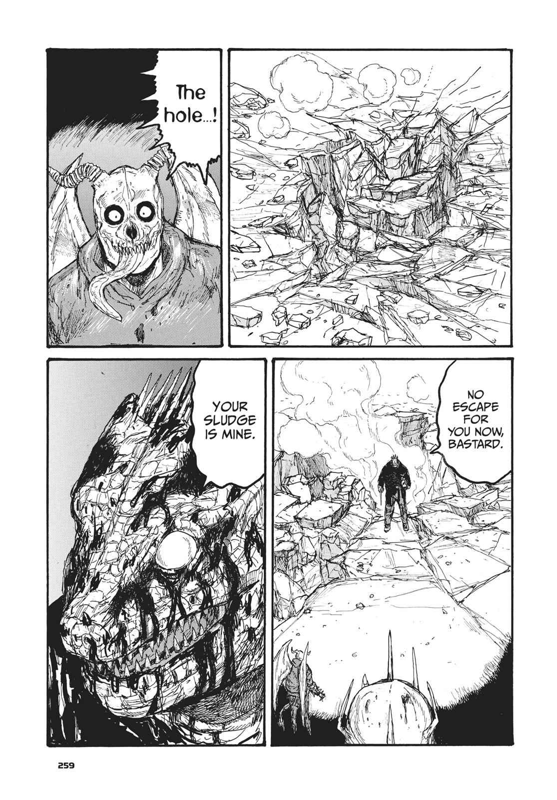 Dorohedoro Chap 165 - Next Chap 166