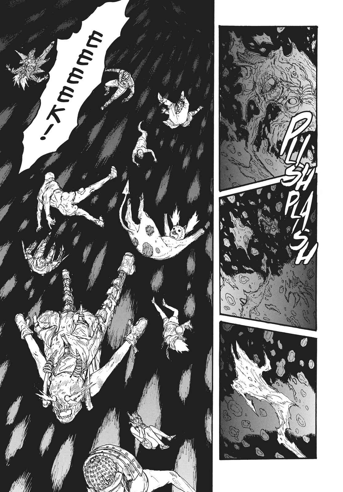 Dorohedoro Chap 165 - Next Chap 166