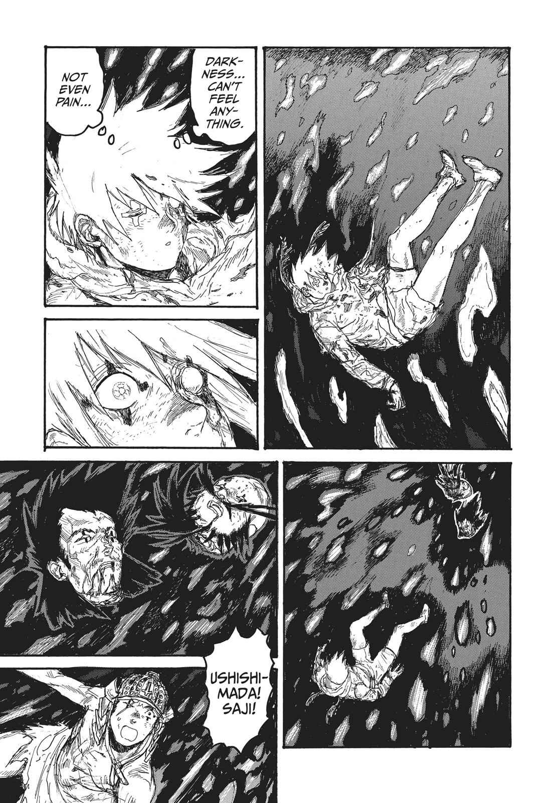 Dorohedoro Chap 165 - Next Chap 166