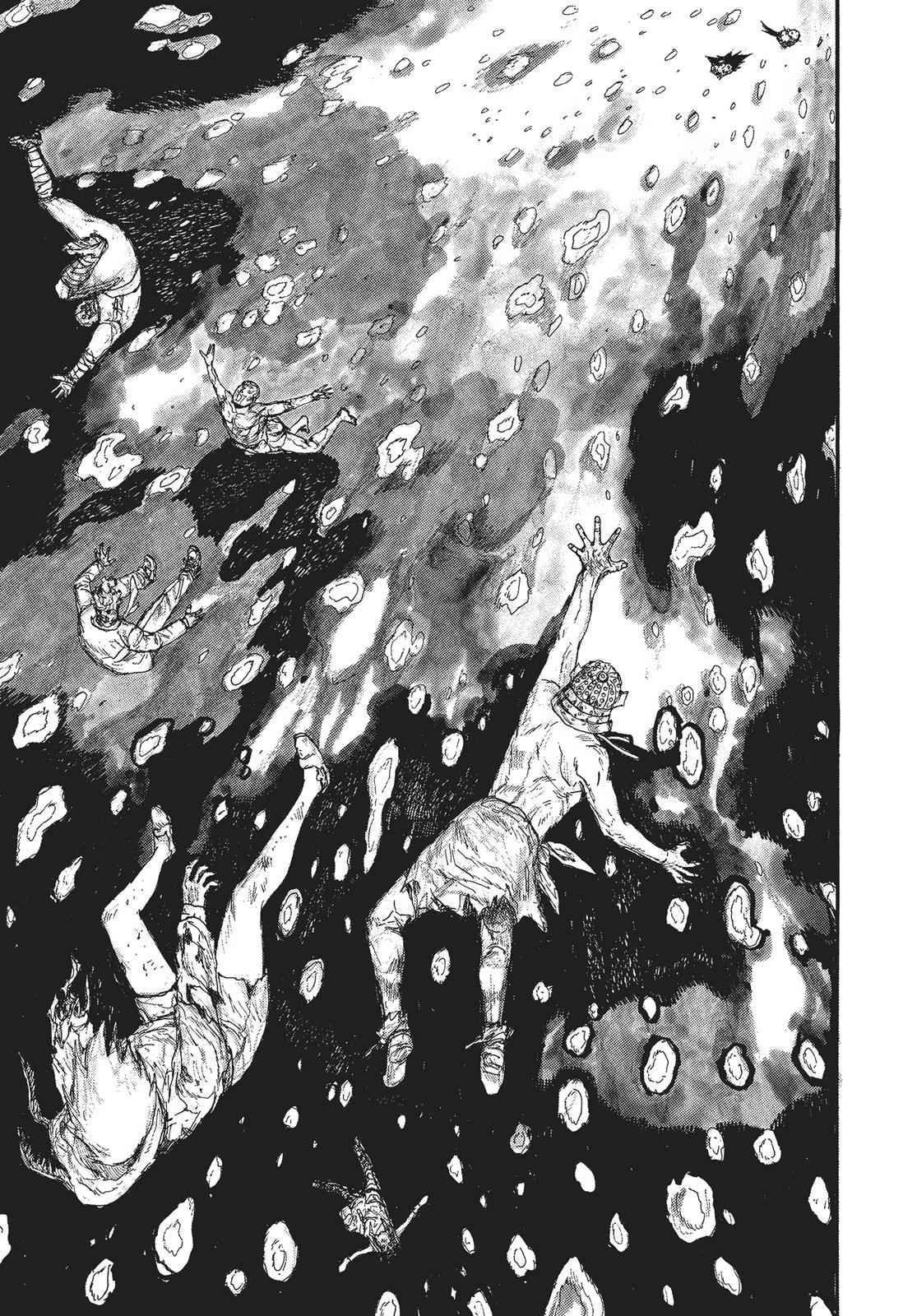 Dorohedoro Chap 165 - Next Chap 166