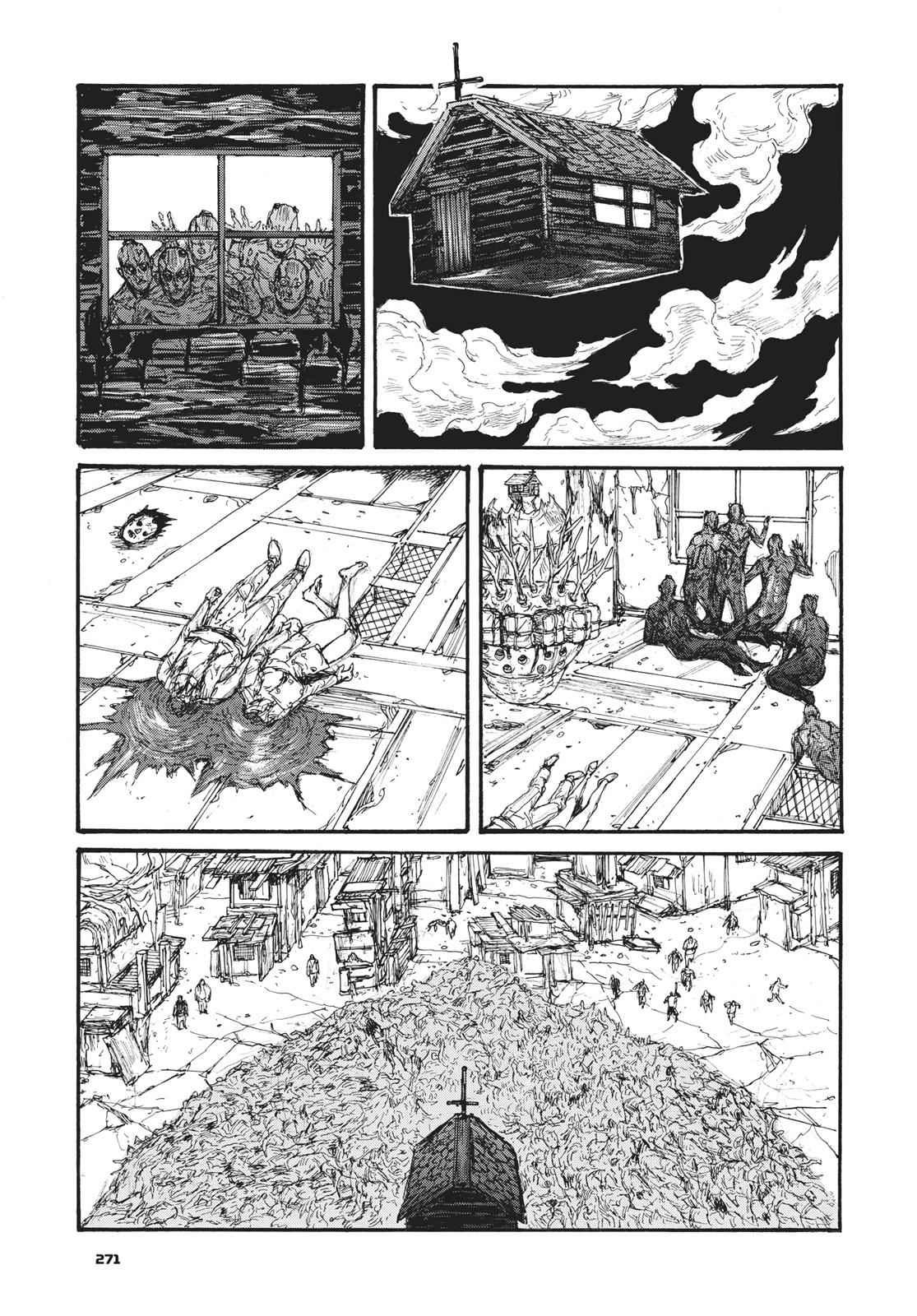 Dorohedoro Chap 166 - Next Chap 167