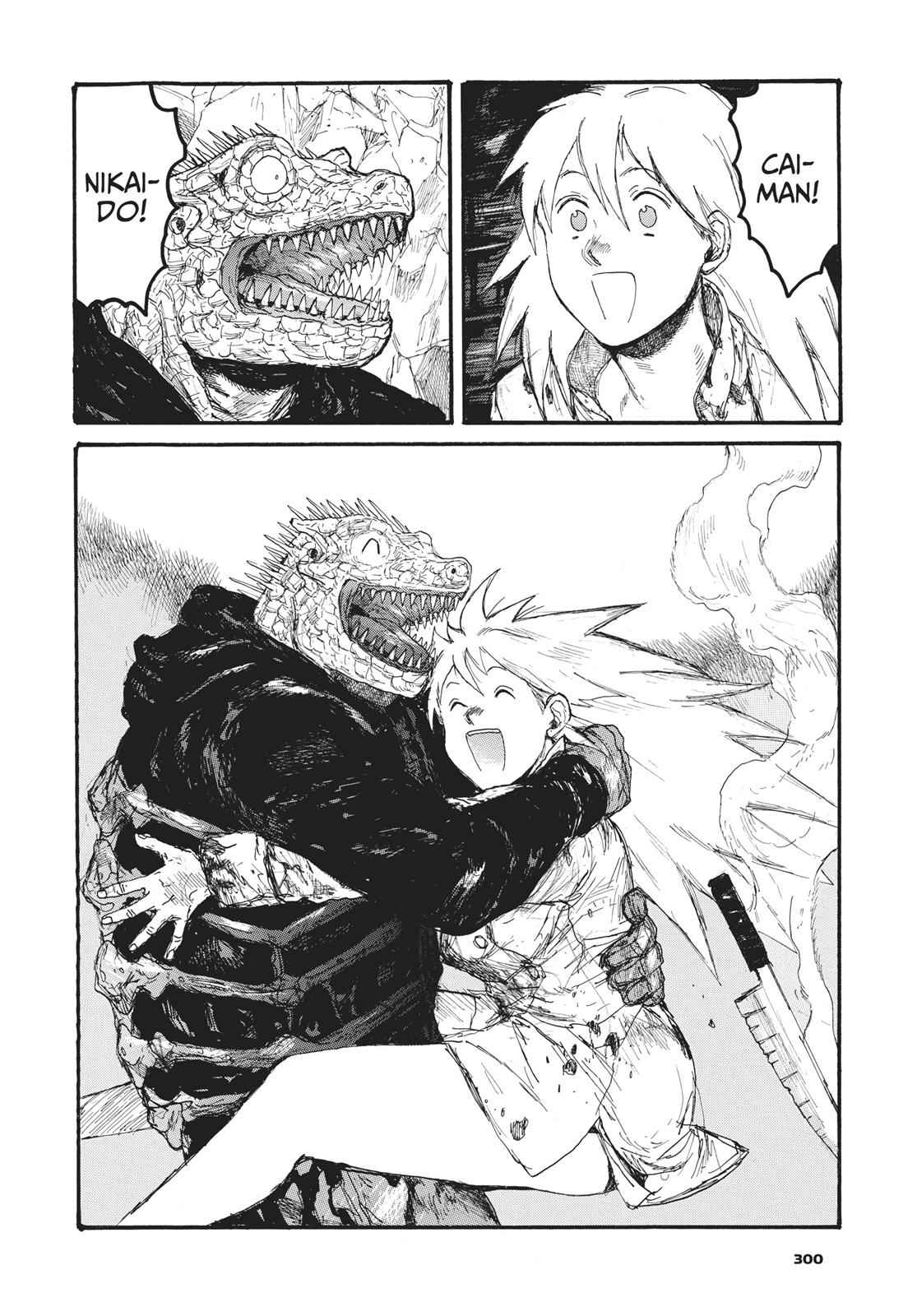 Dorohedoro Chap 166 - Next Chap 167
