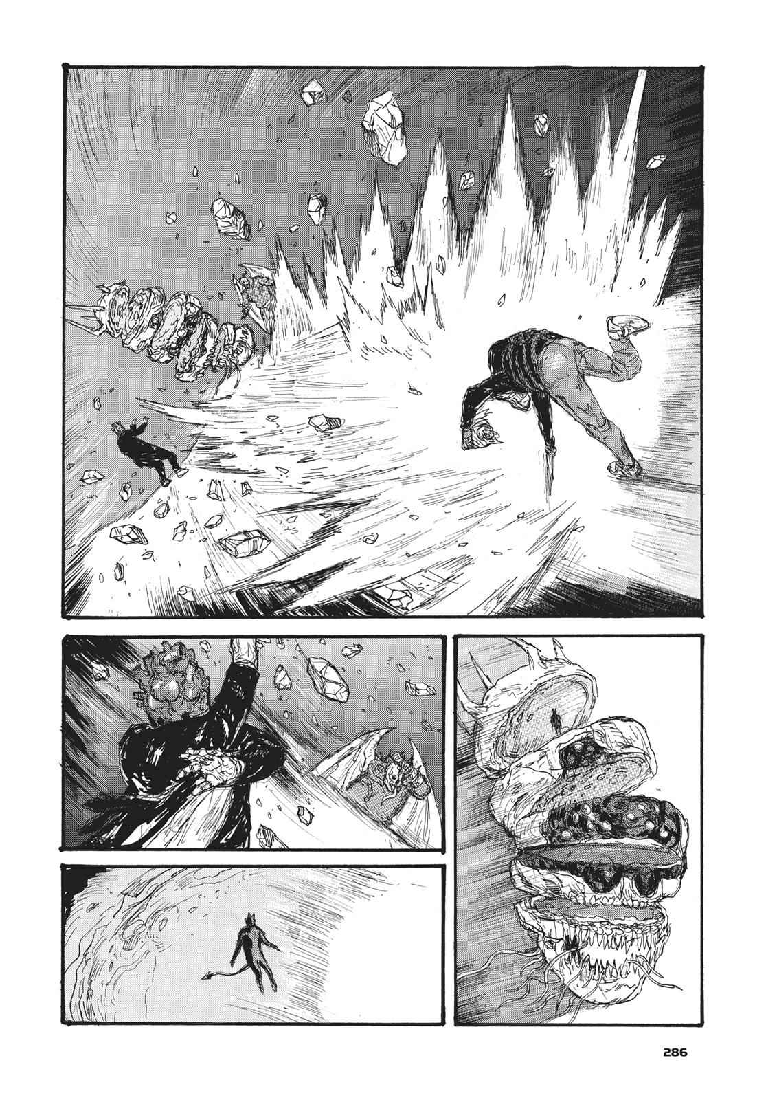 Dorohedoro Chap 166 - Next Chap 167