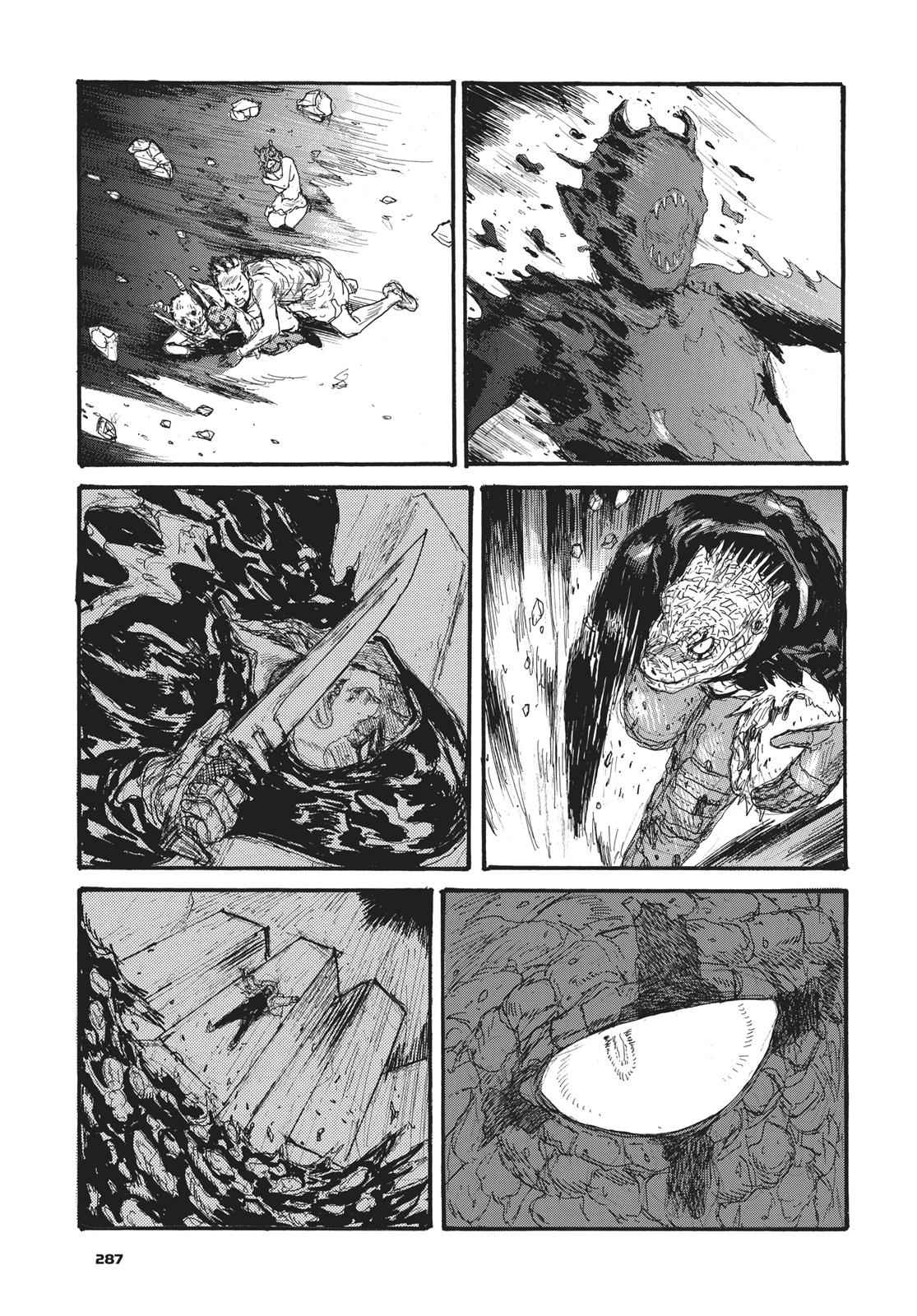 Dorohedoro Chap 166 - Next Chap 167