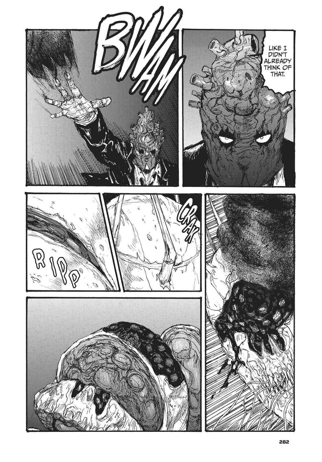 Dorohedoro Chap 166 - Next Chap 167