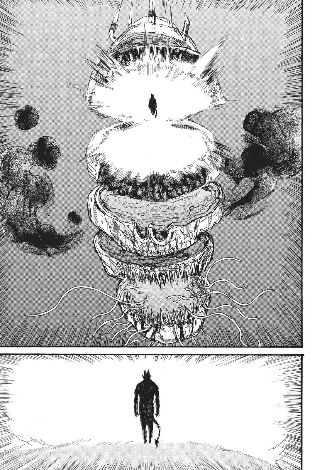 Dorohedoro Chap 166 - Next Chap 167