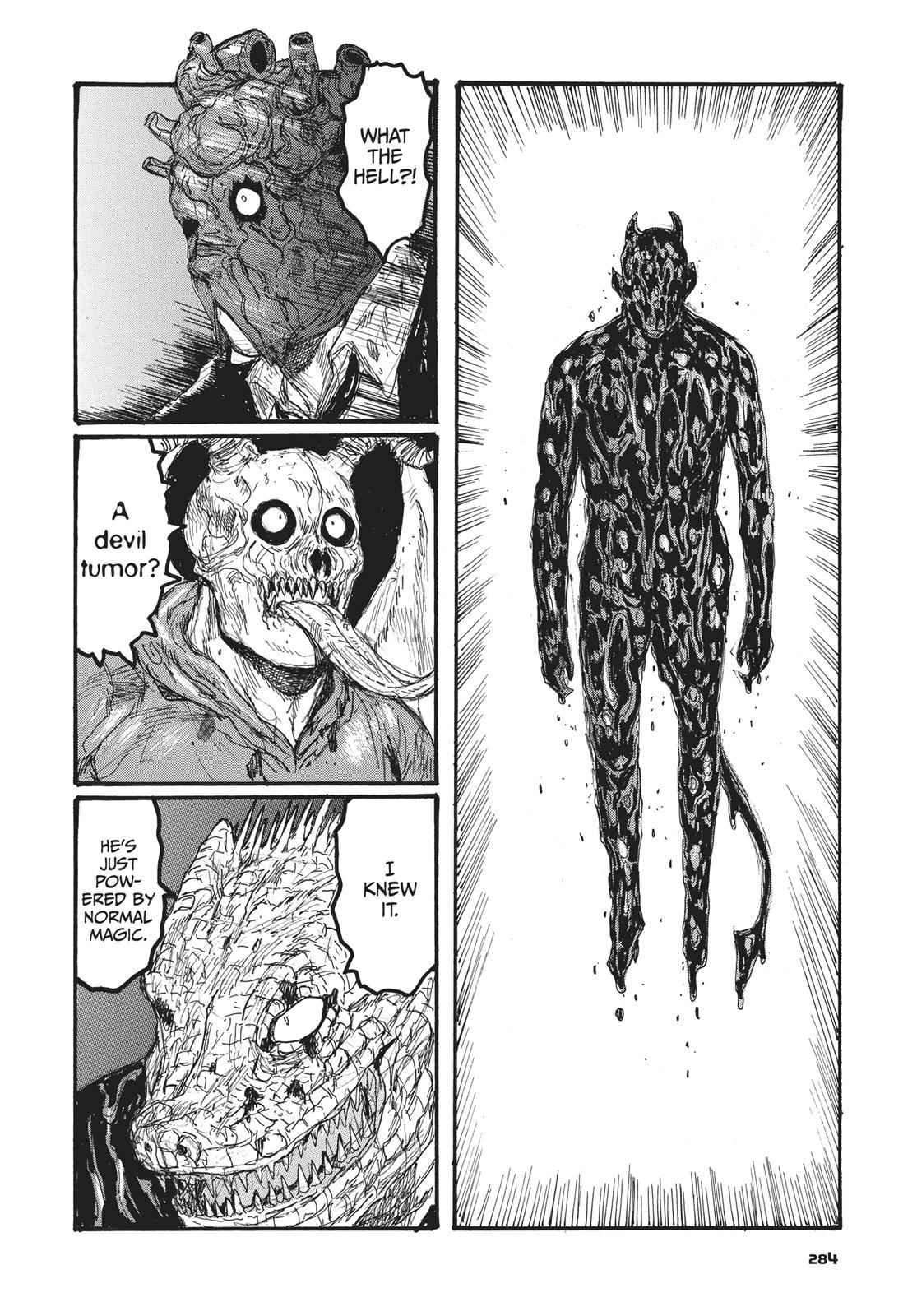 Dorohedoro Chap 166 - Next Chap 167