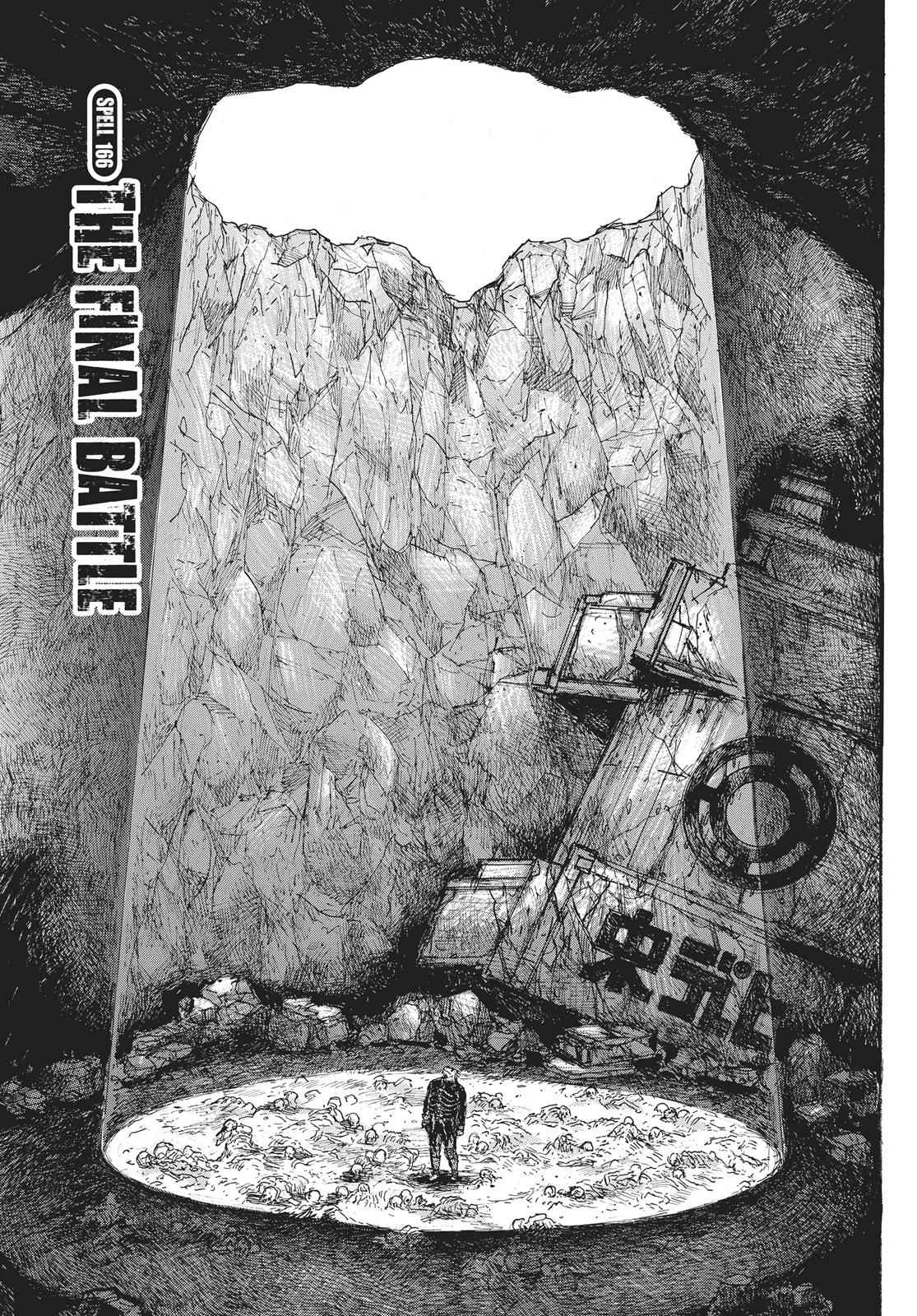 Dorohedoro Chap 166 - Next Chap 167