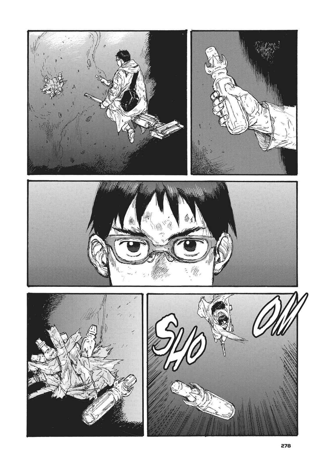 Dorohedoro Chap 166 - Next Chap 167