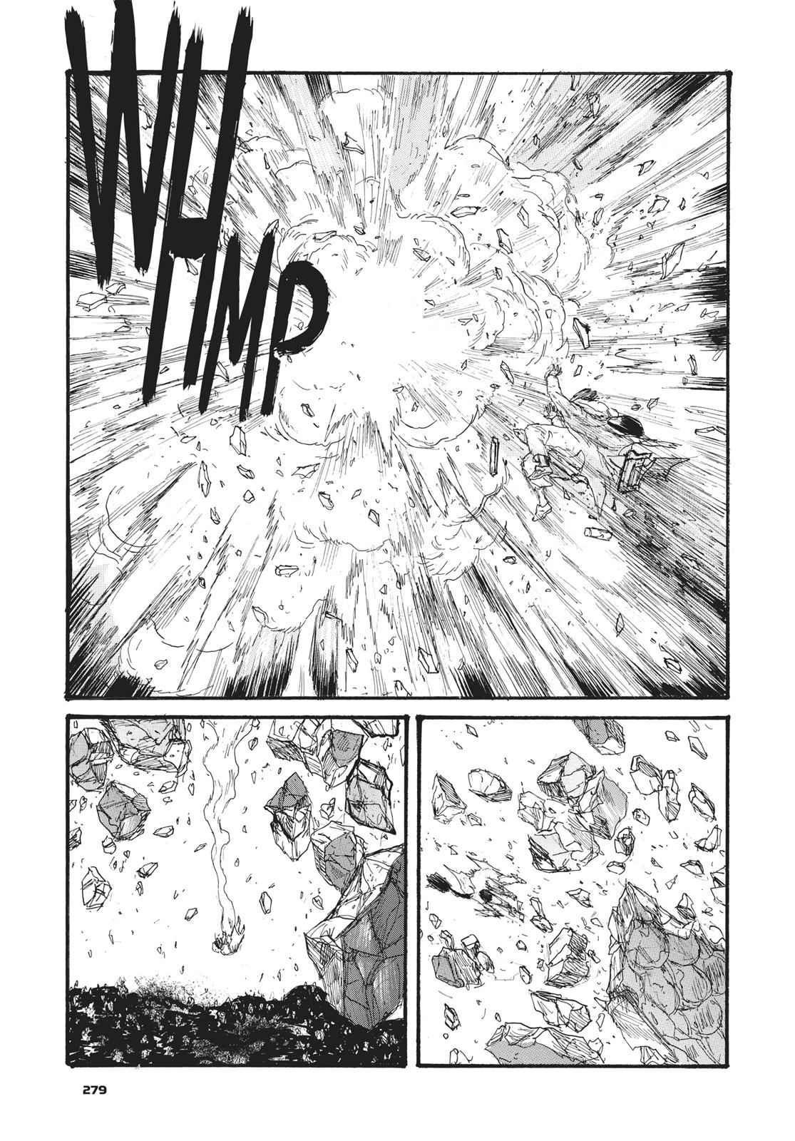 Dorohedoro Chap 166 - Next Chap 167