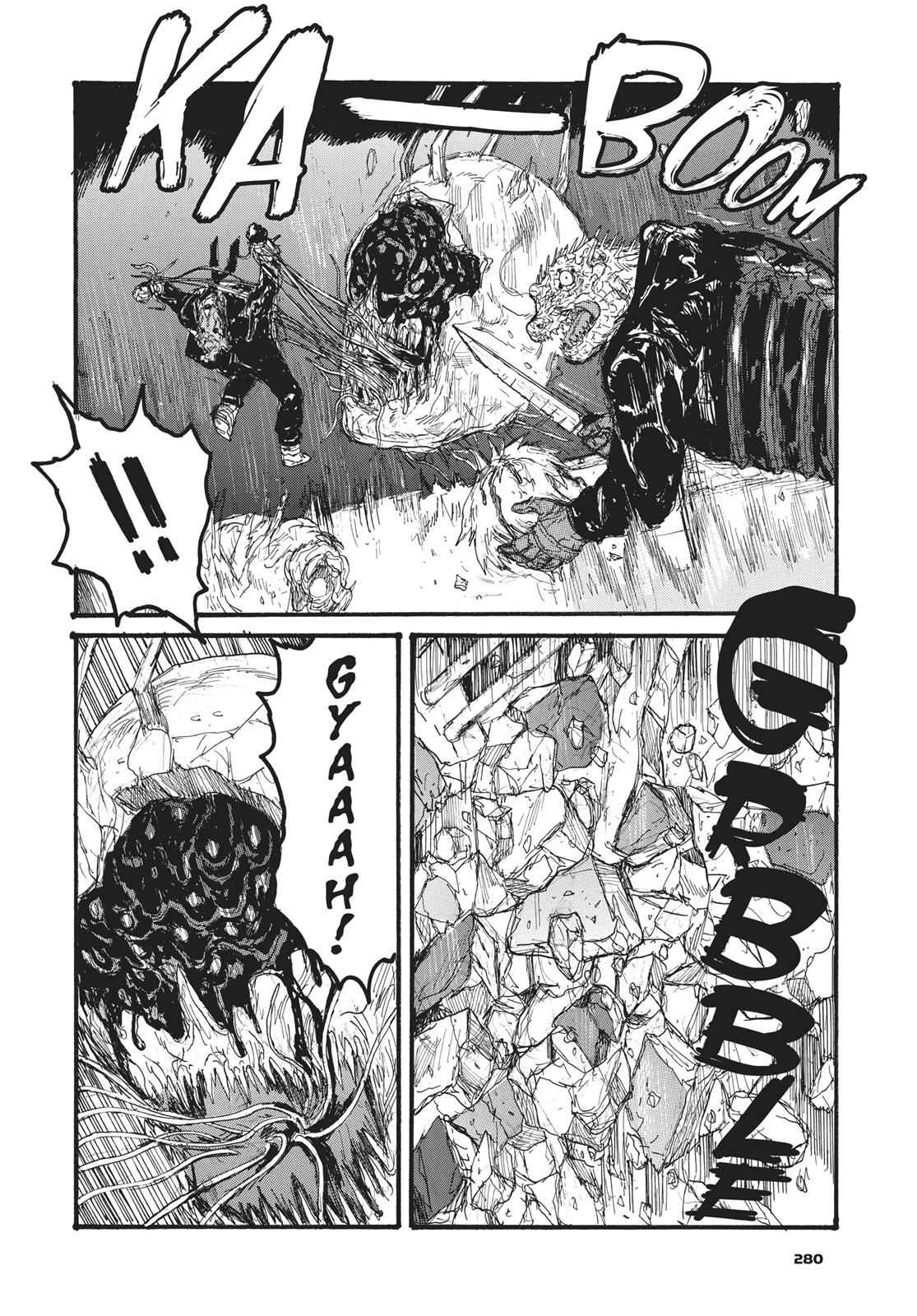 Dorohedoro Chap 166 - Next Chap 167
