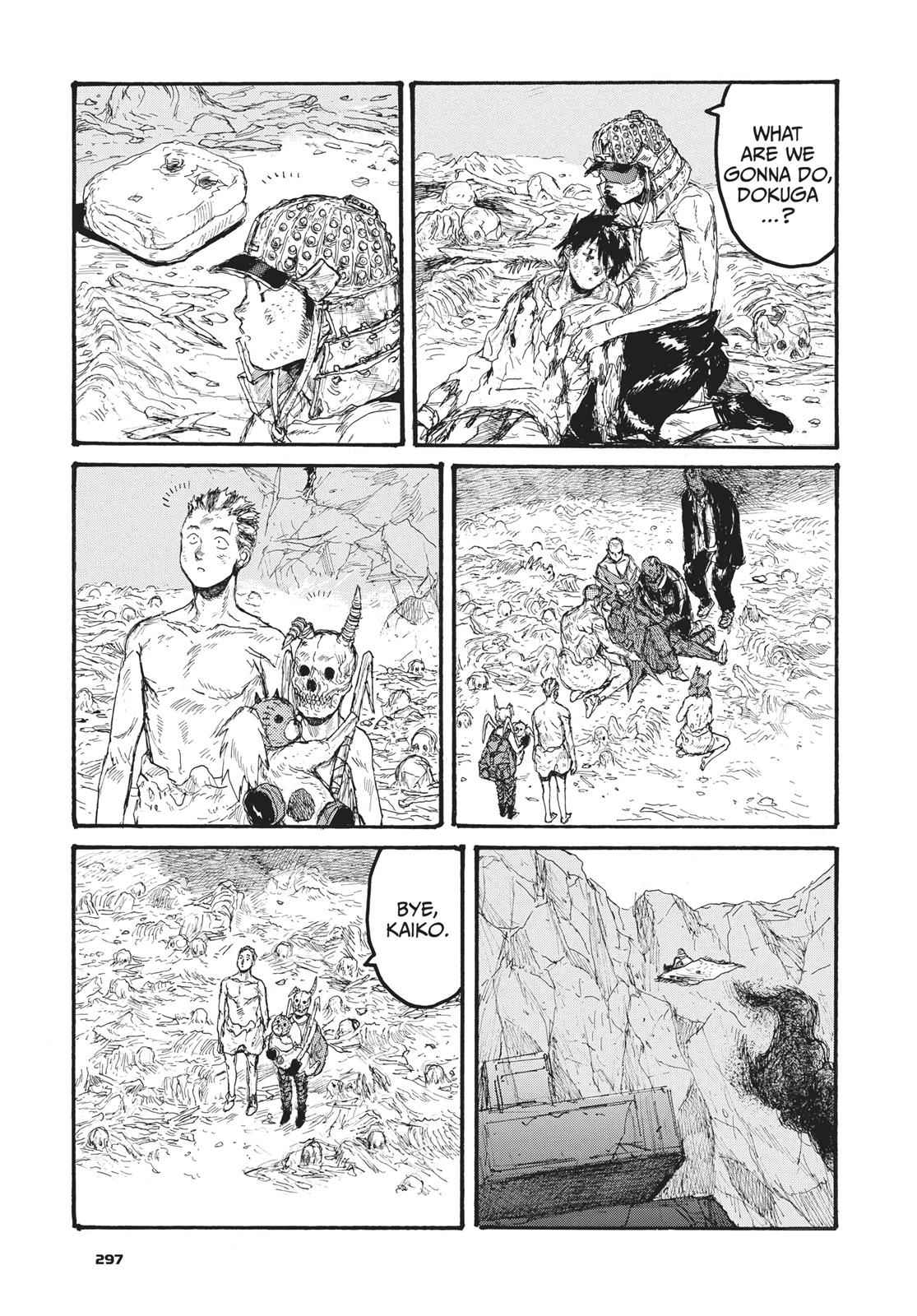 Dorohedoro Chap 166 - Next Chap 167