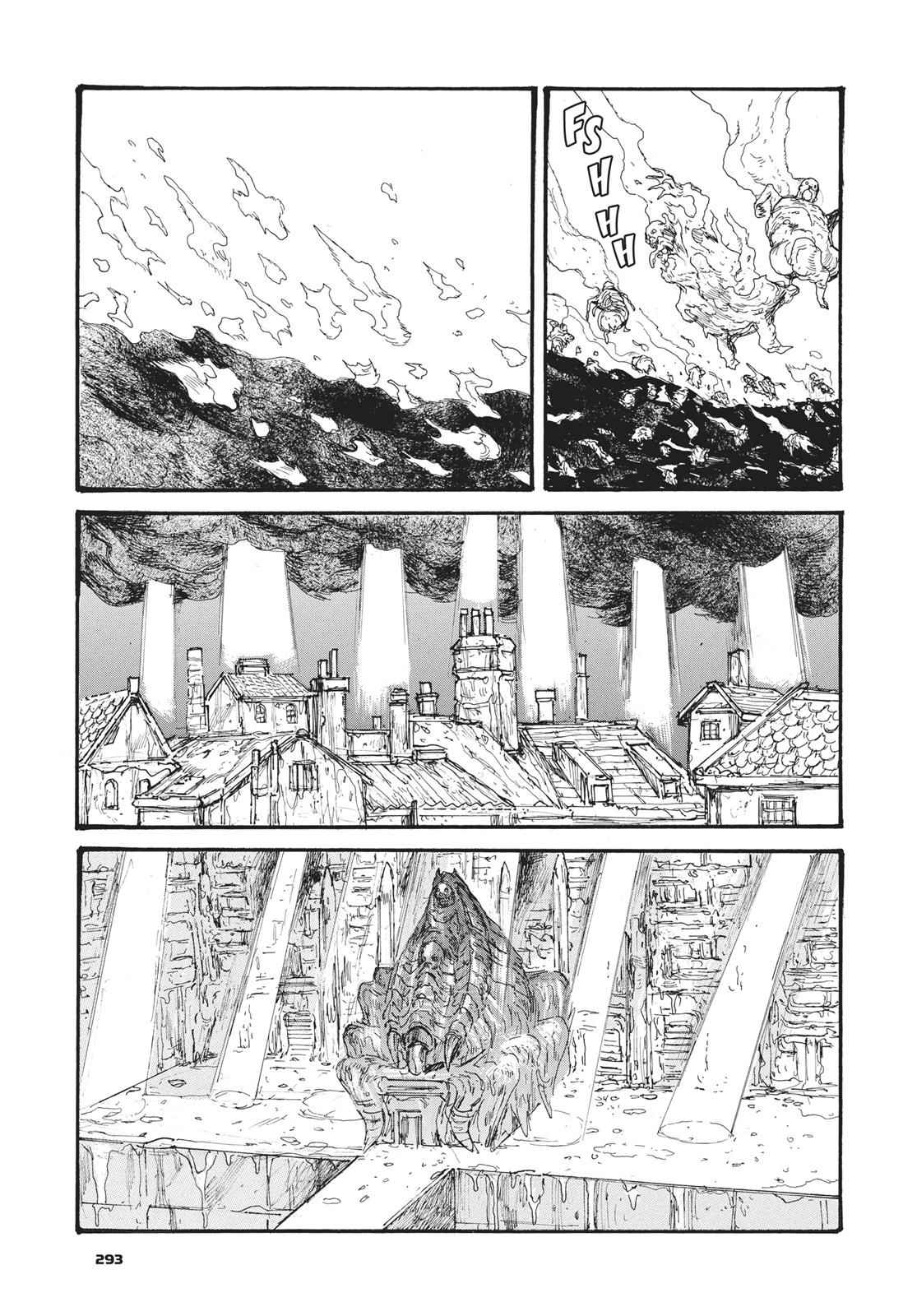 Dorohedoro Chap 166 - Next Chap 167