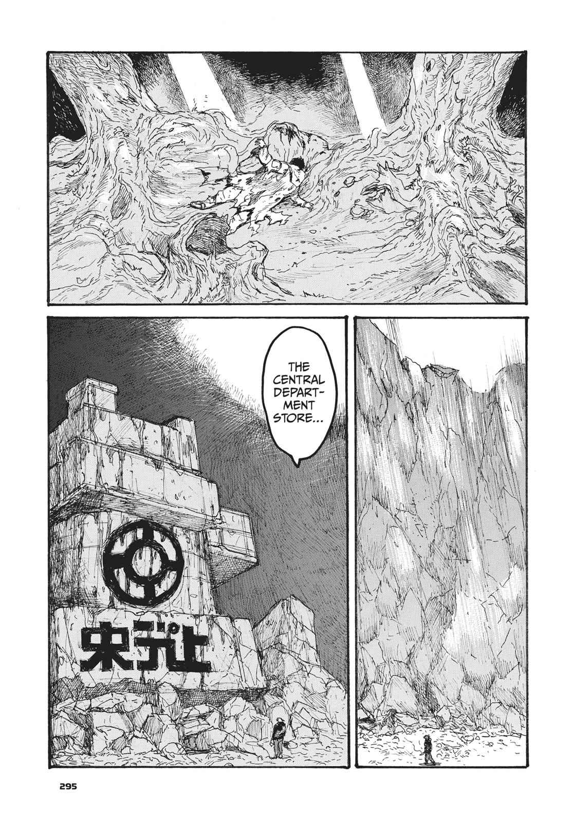 Dorohedoro Chap 166 - Next Chap 167