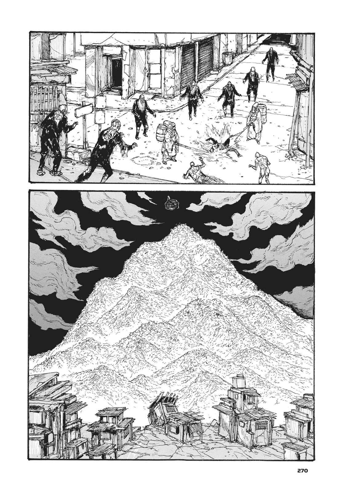 Dorohedoro Chap 166 - Next Chap 167