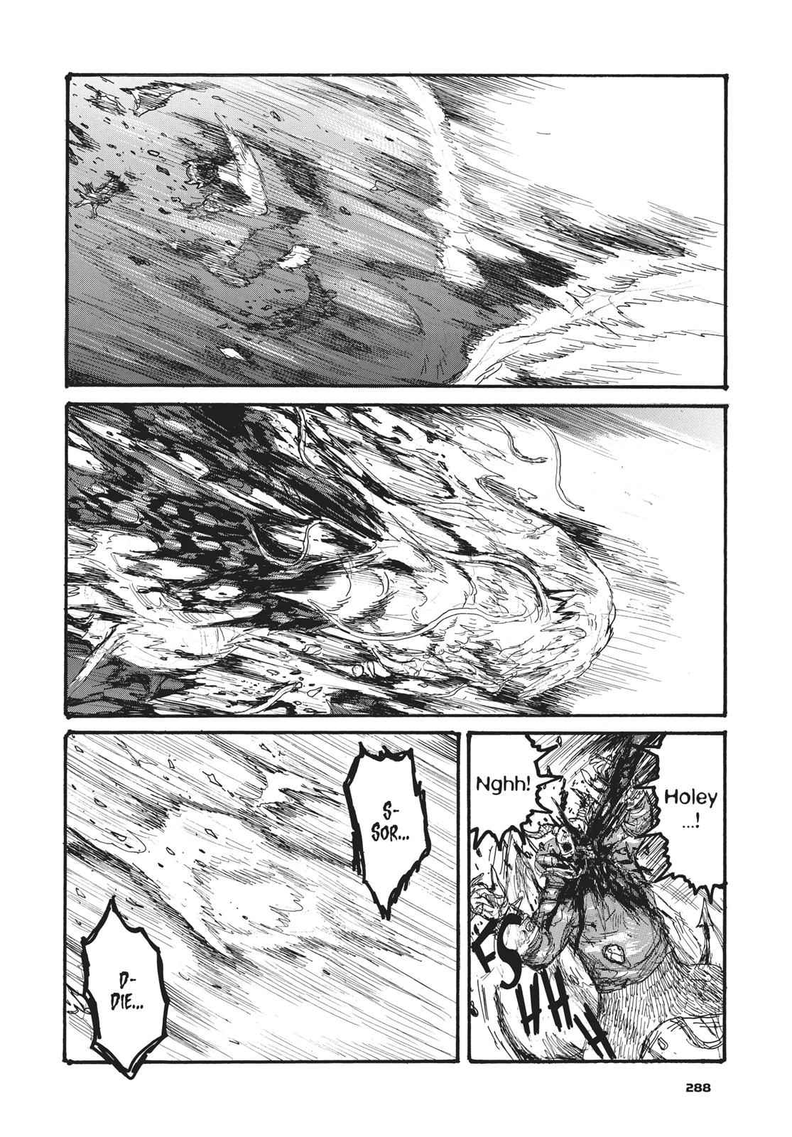 Dorohedoro Chap 166 - Next Chap 167